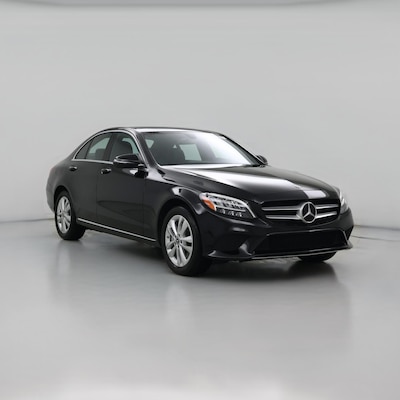 2019 Mercedes-Benz C300