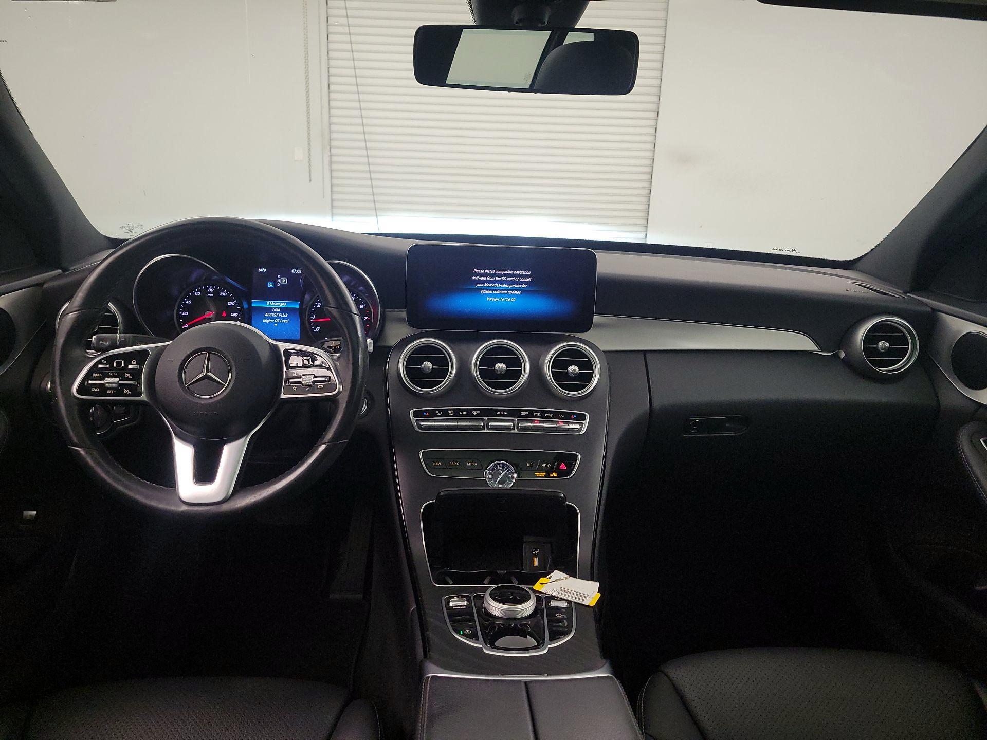 Thumbnail: 2019 Mercedes-Benz C-Class - 9