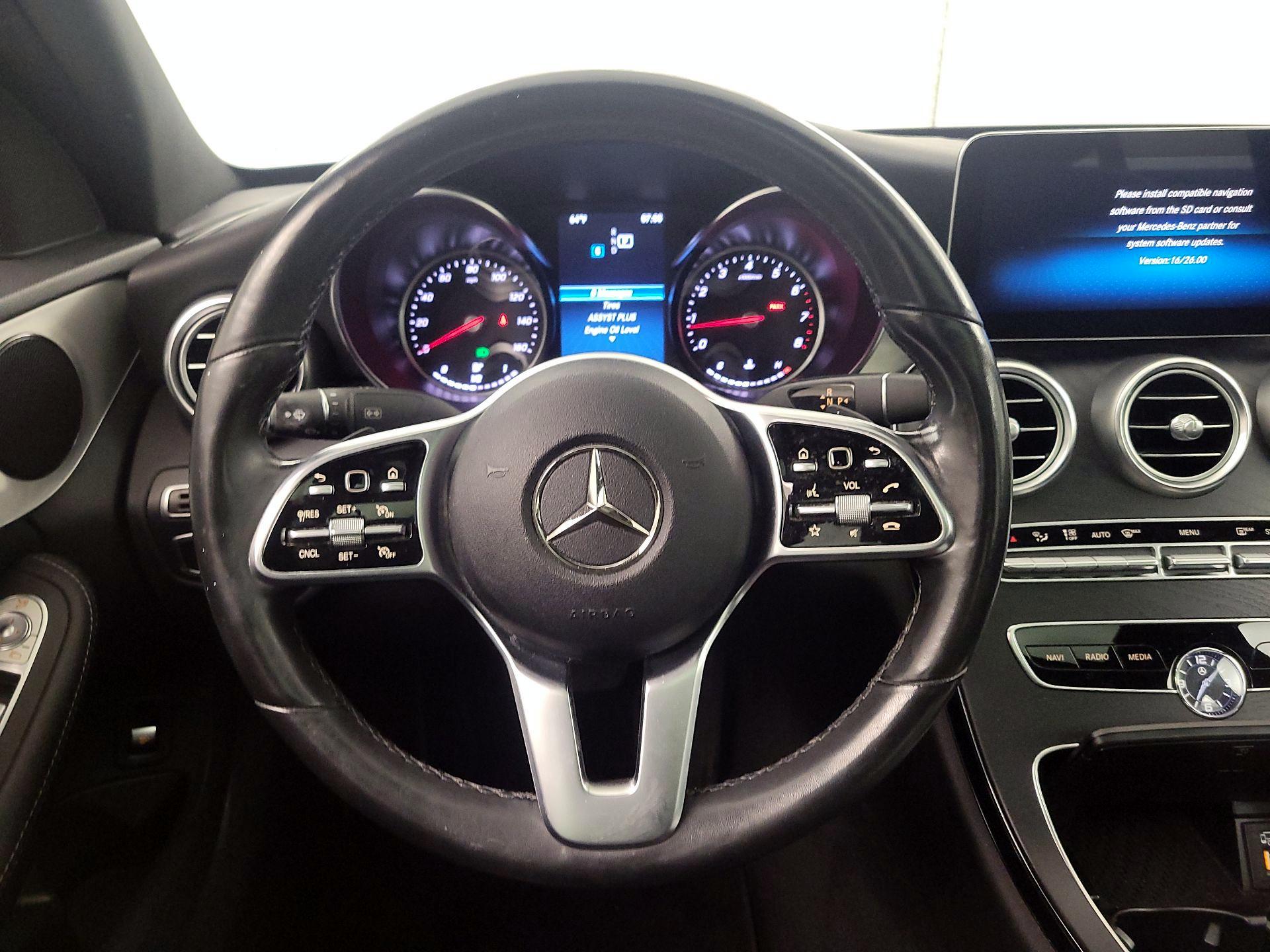 Thumbnail: 2019 Mercedes-Benz C-Class - 10