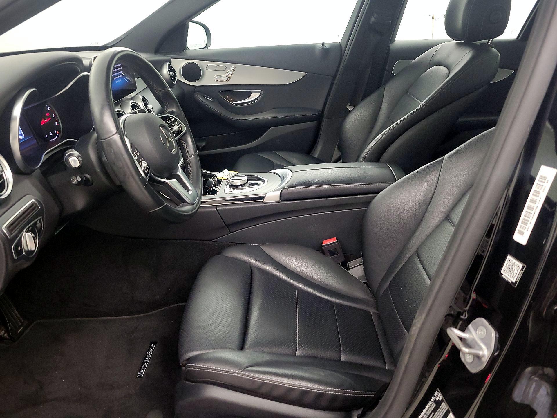 Thumbnail: 2019 Mercedes-Benz C-Class - 11