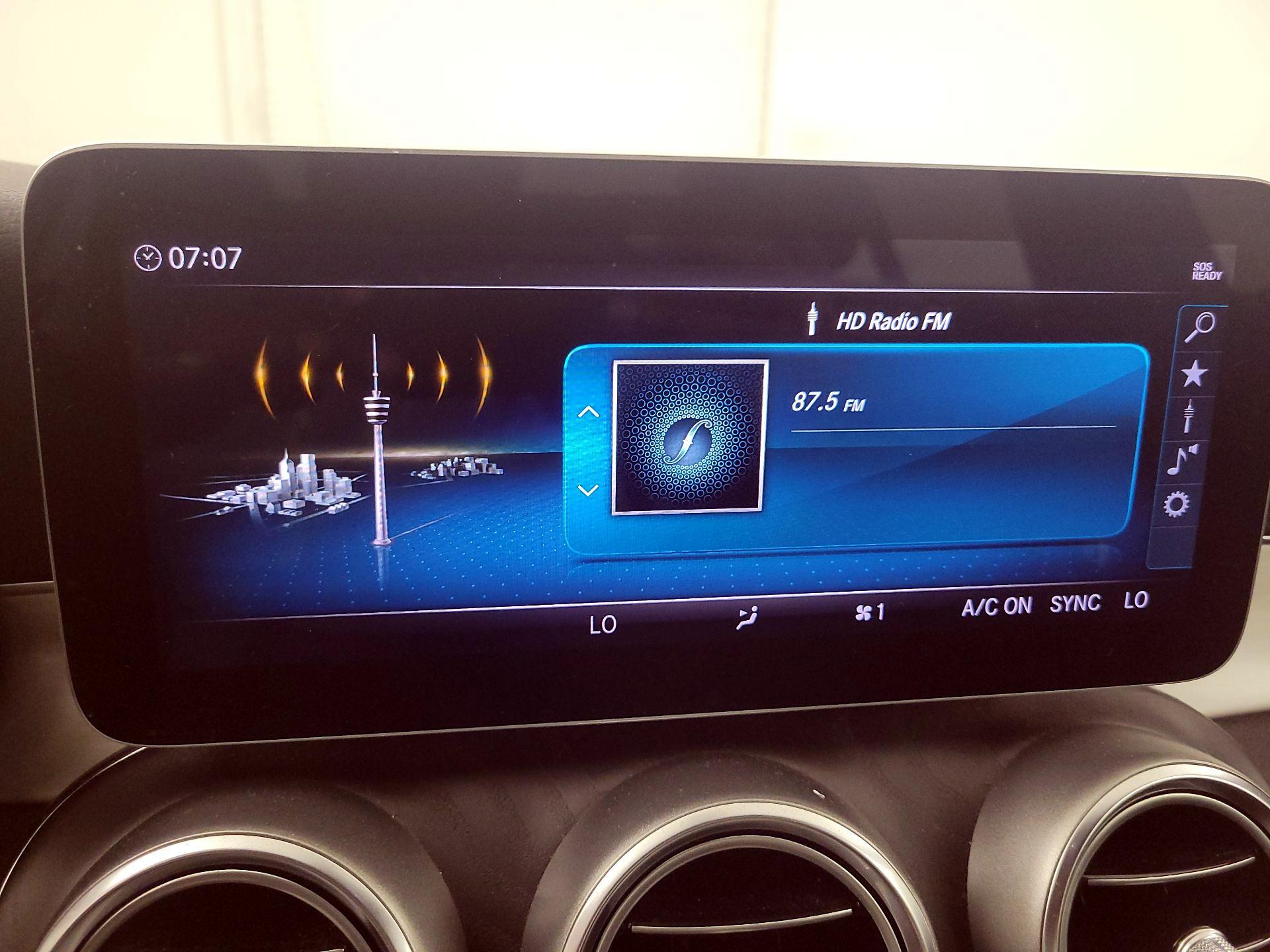 Thumbnail: 2019 Mercedes-Benz C-Class - 15