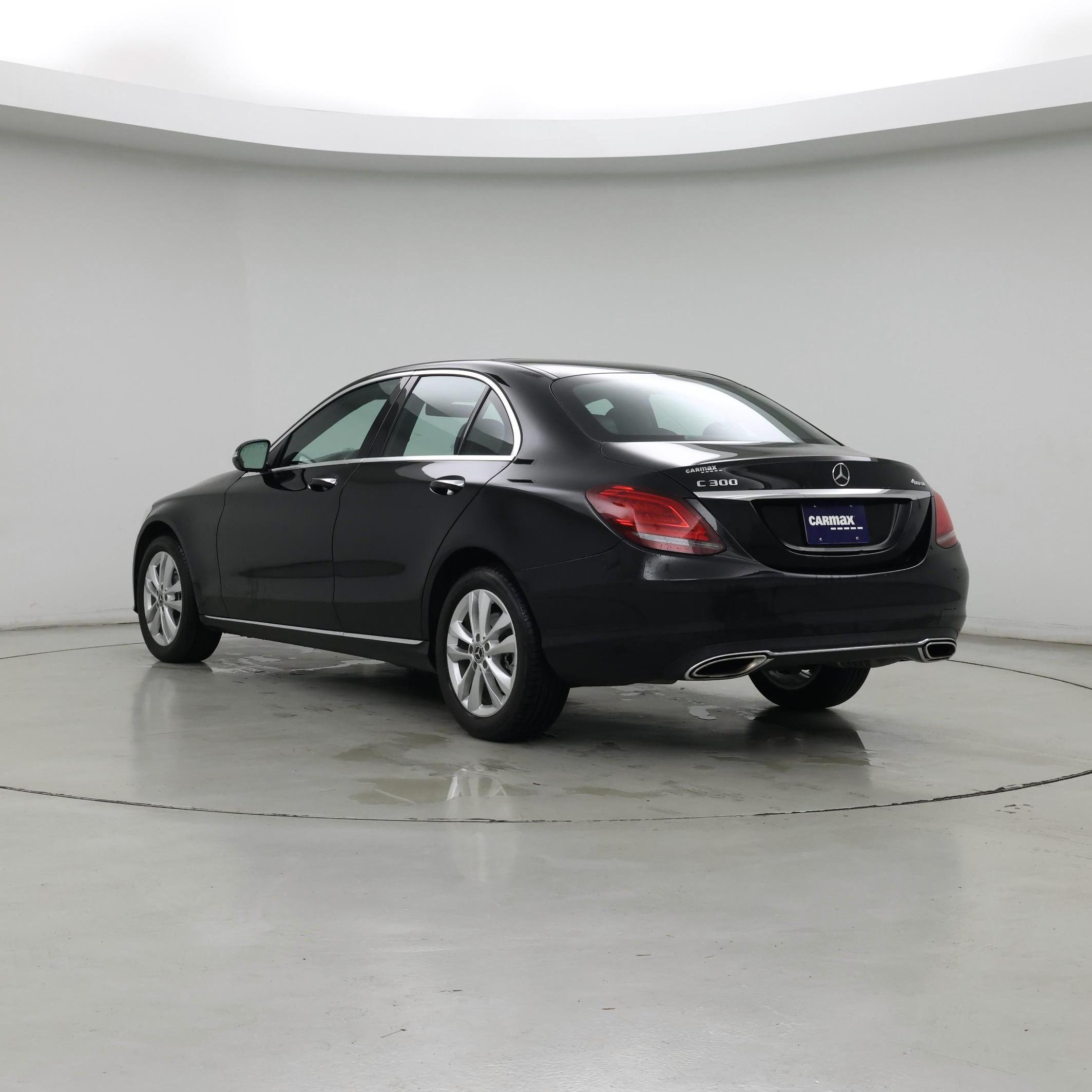 Thumbnail: 2019 Mercedes-Benz C-Class - 2