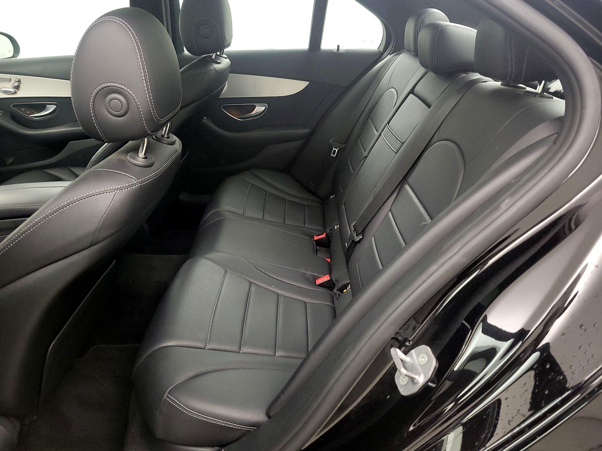 Thumbnail: 2019 Mercedes-Benz C-Class - 20