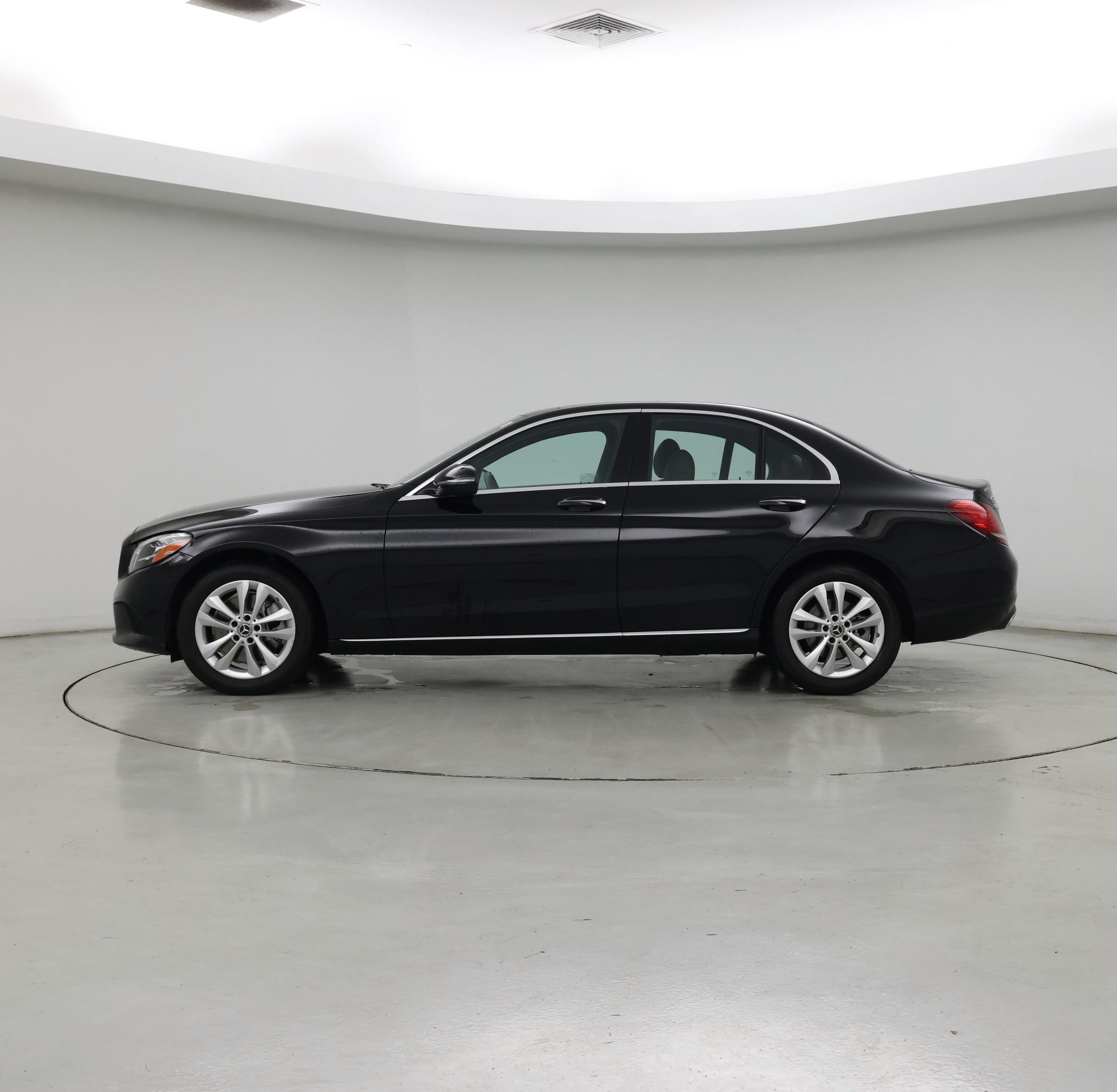 Thumbnail: 2019 Mercedes-Benz C-Class - 3