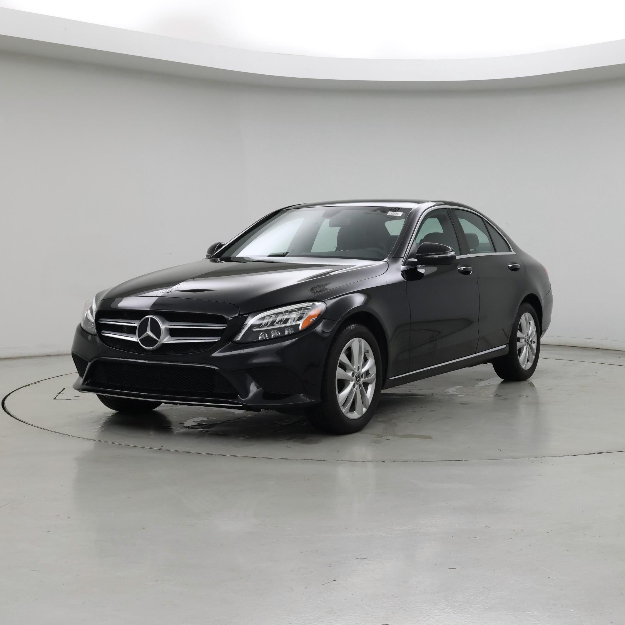 Thumbnail: 2019 Mercedes-Benz C-Class - 4