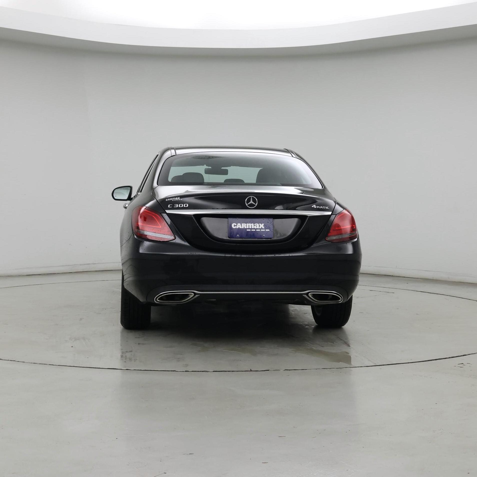 Thumbnail: 2019 Mercedes-Benz C-Class - 6