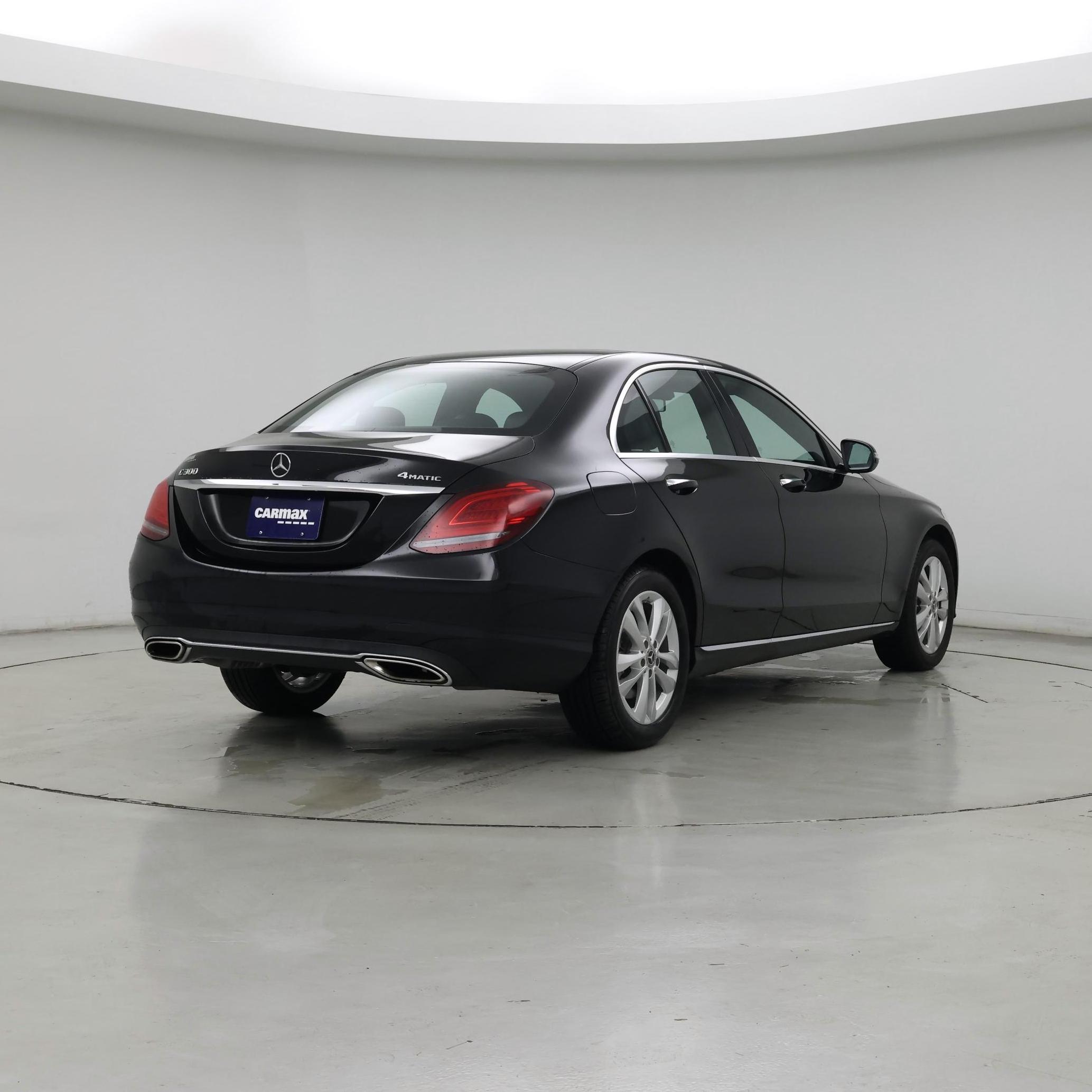 Thumbnail: 2019 Mercedes-Benz C-Class - 8