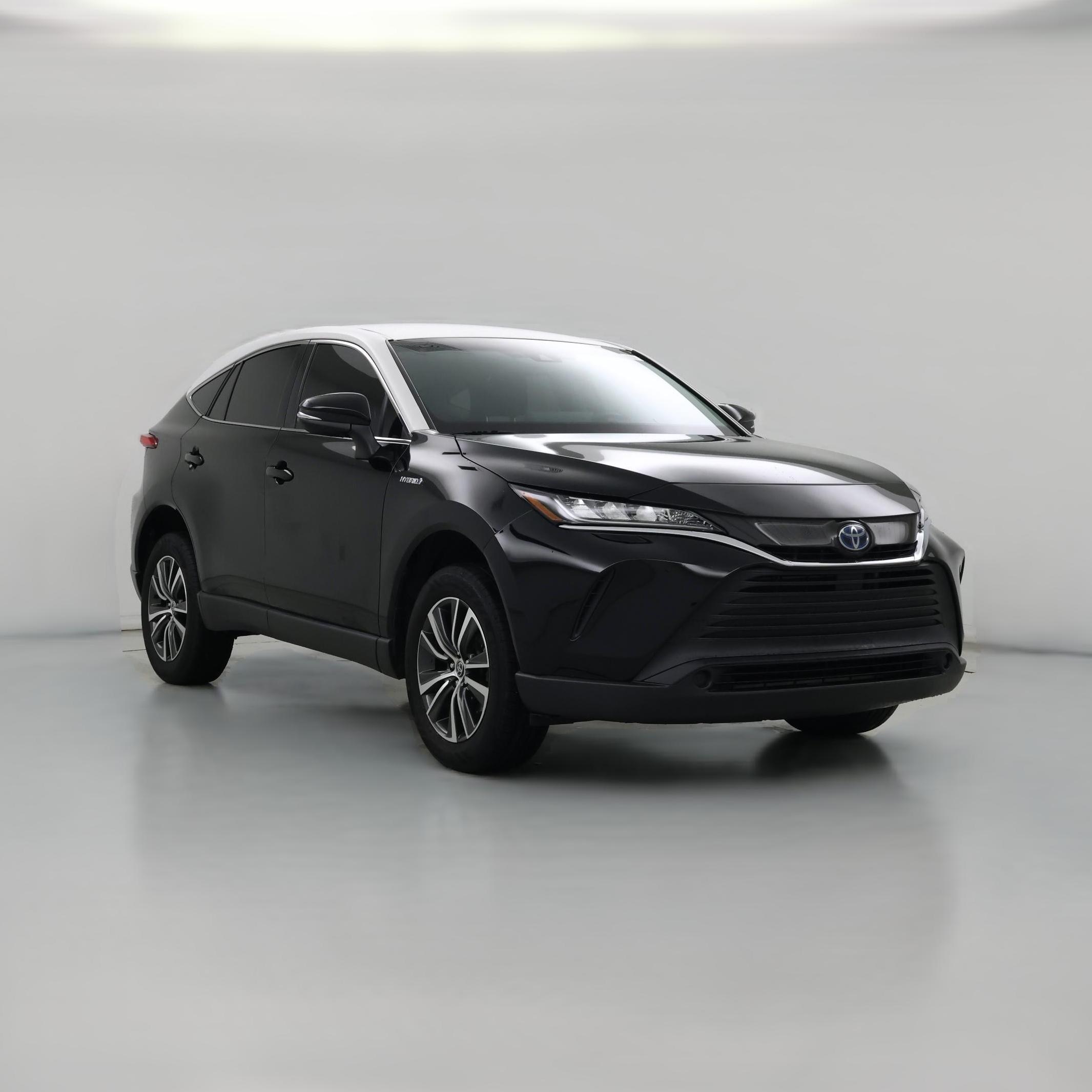 Thumbnail: 2021 Toyota Venza - 1