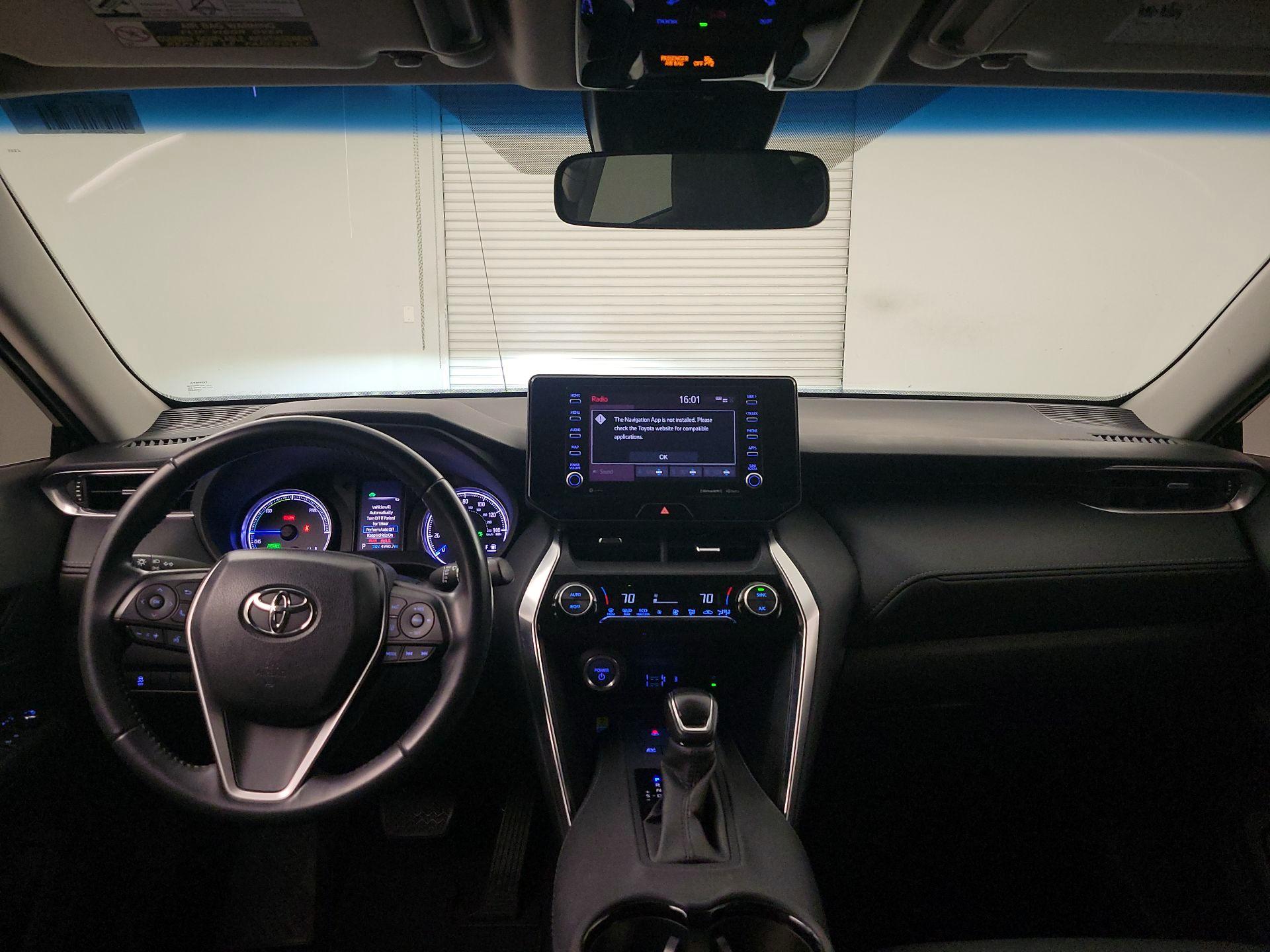 Thumbnail: 2021 Toyota Venza - 9