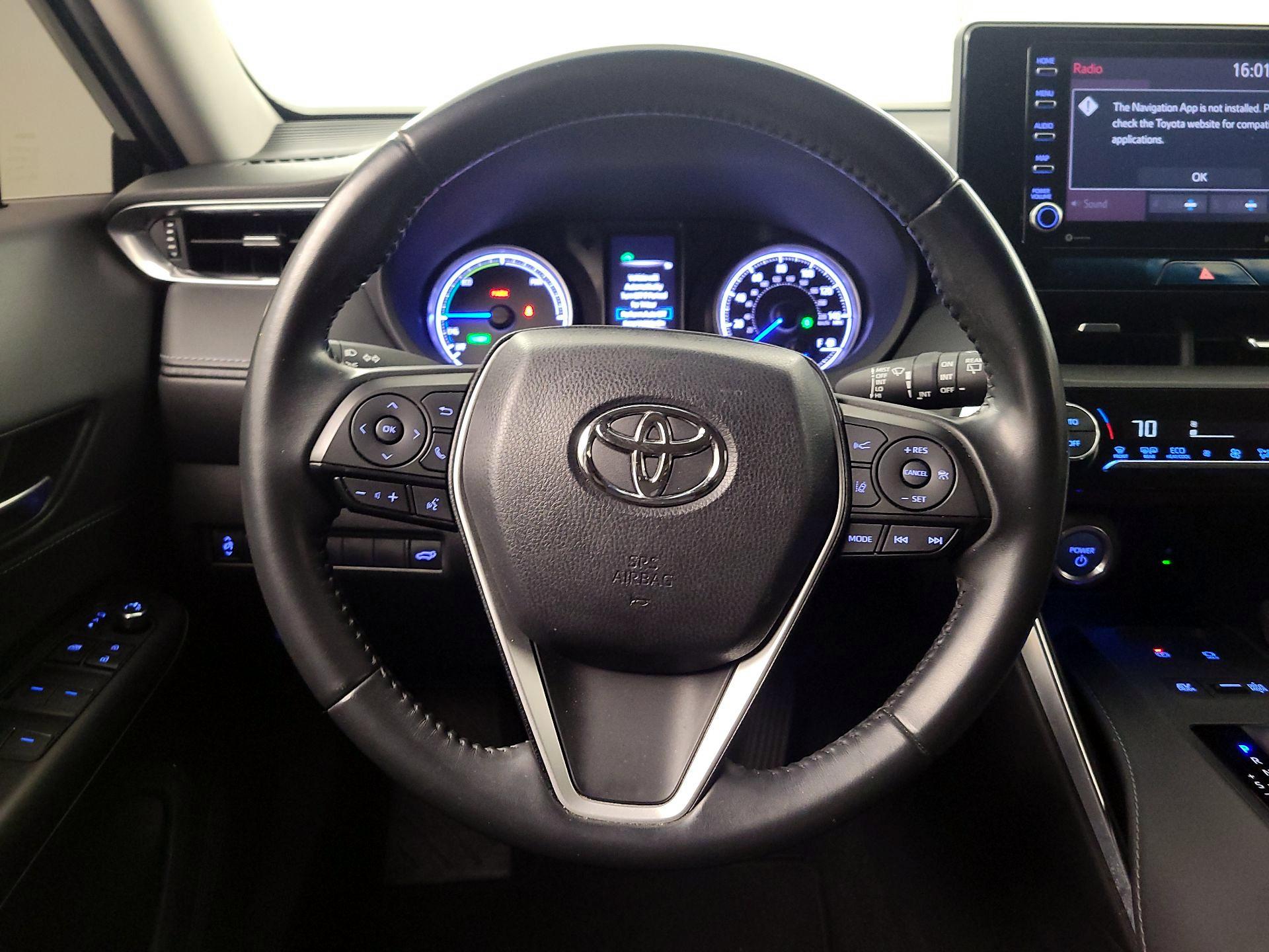 Thumbnail: 2021 Toyota Venza - 10