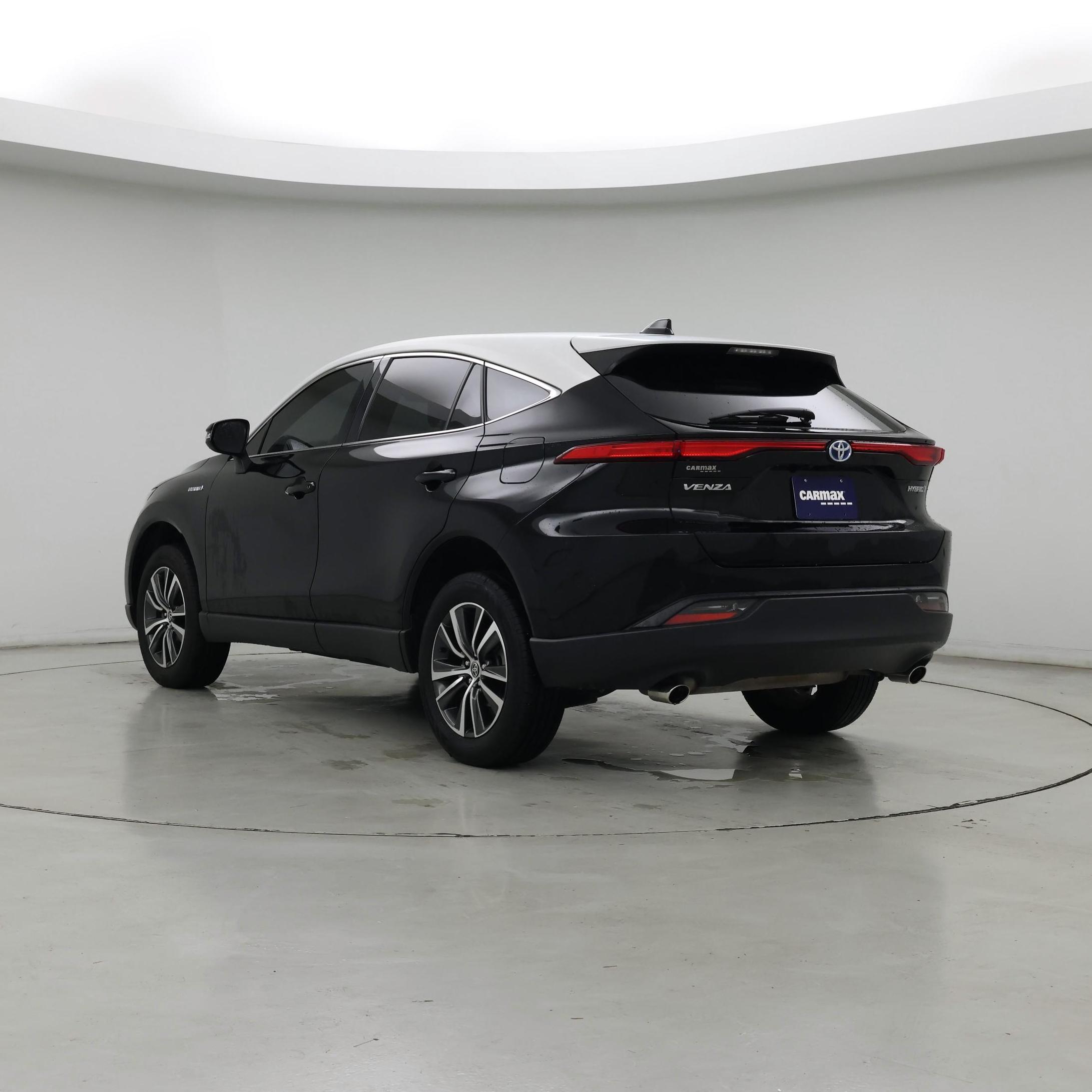 Thumbnail: 2021 Toyota Venza - 2