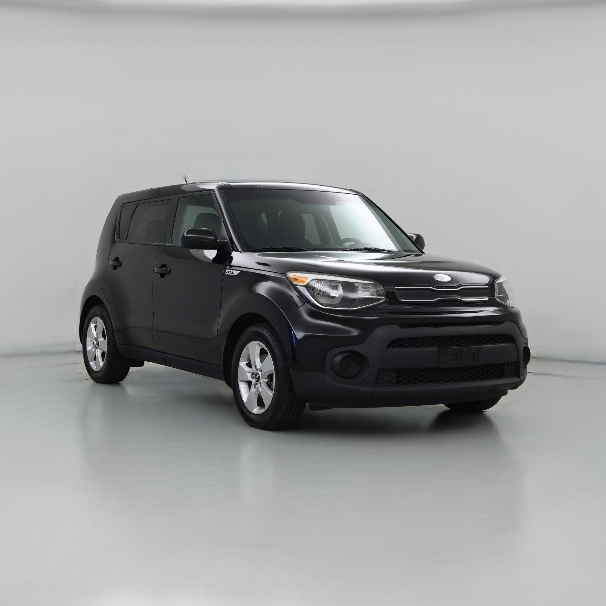 Thumbnail: 2018 Kia Soul - 1