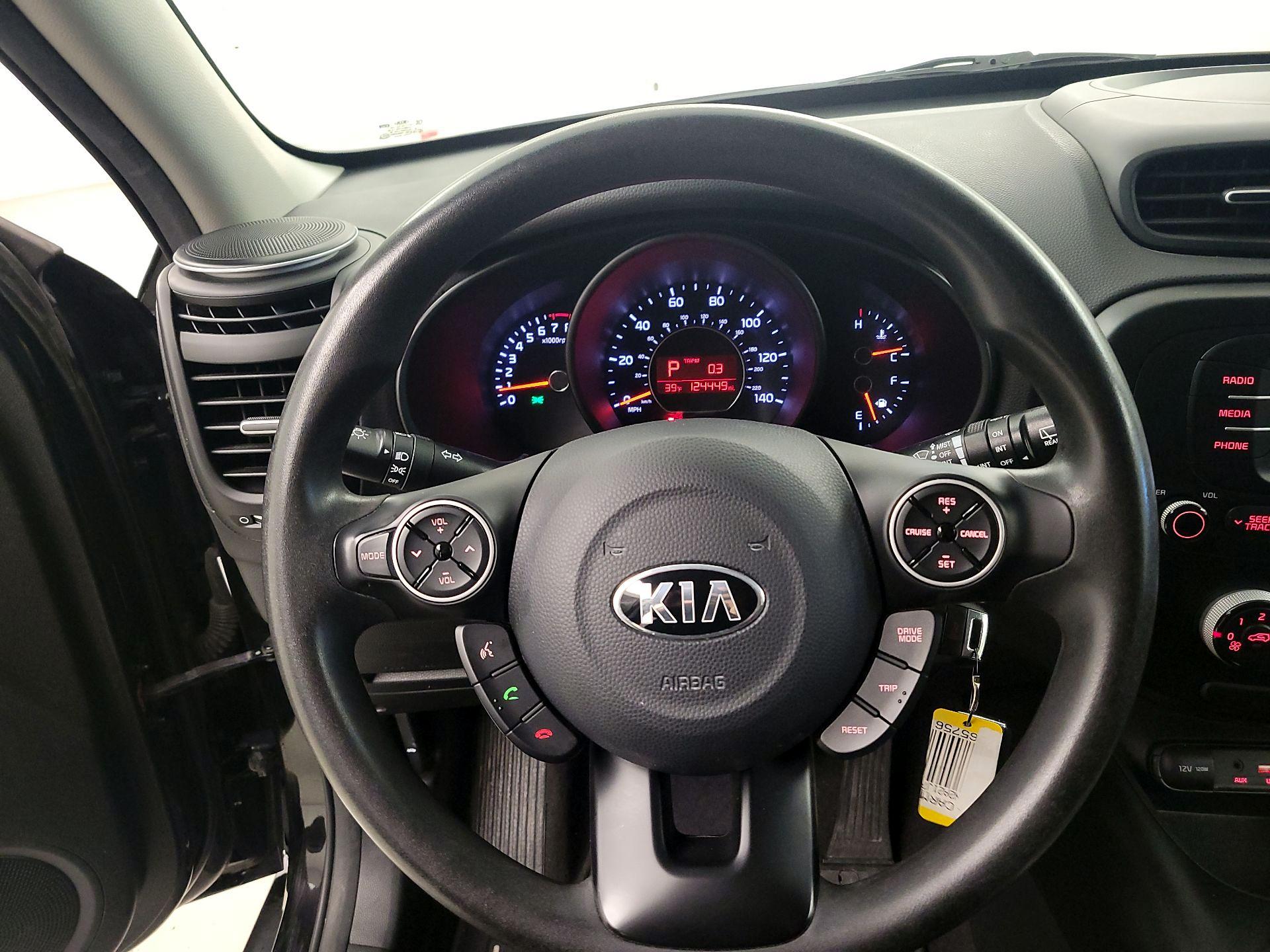 Thumbnail: 2018 Kia Soul - 10