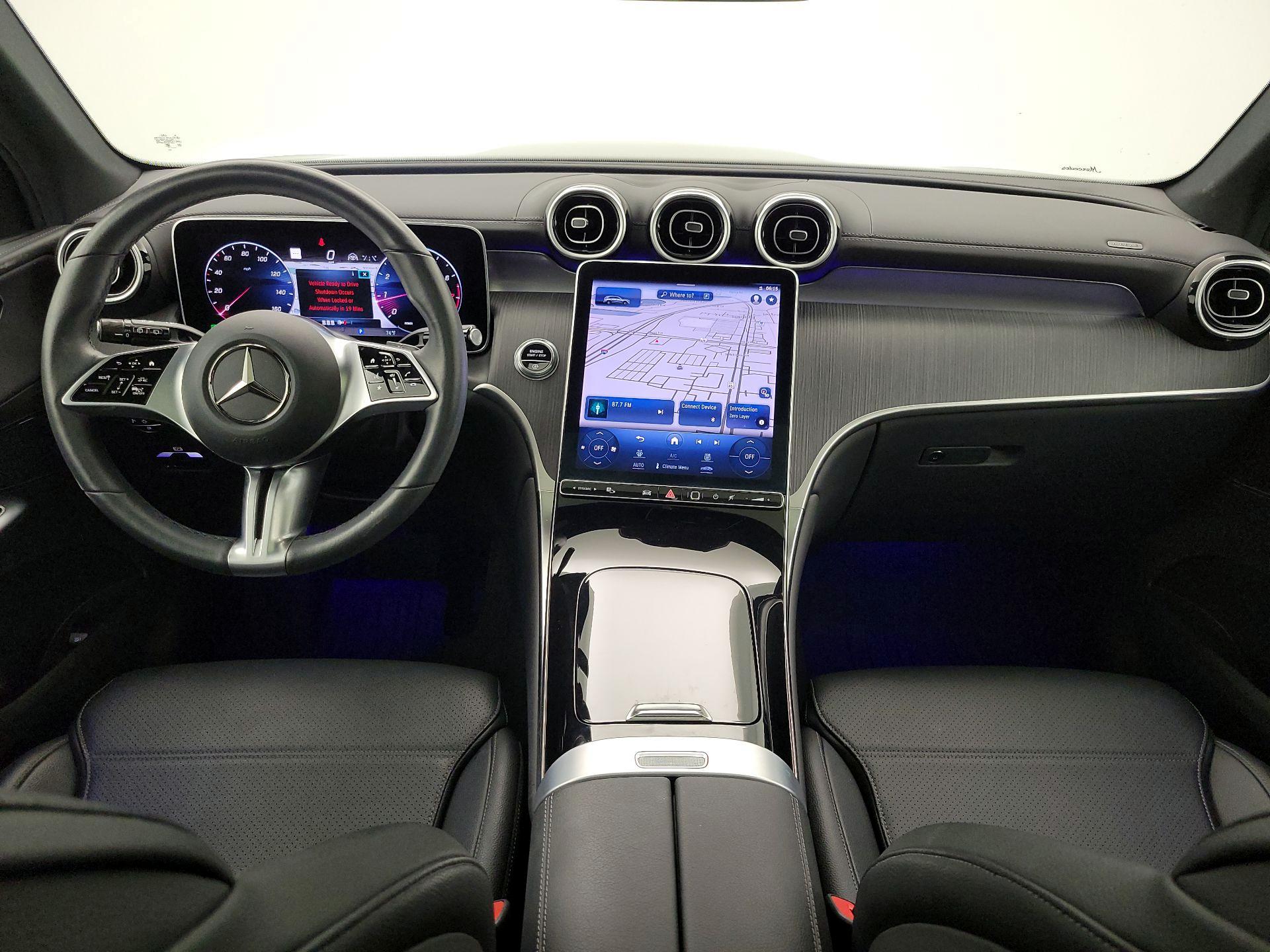 Thumbnail: 2023 Mercedes-Benz GLC - 9