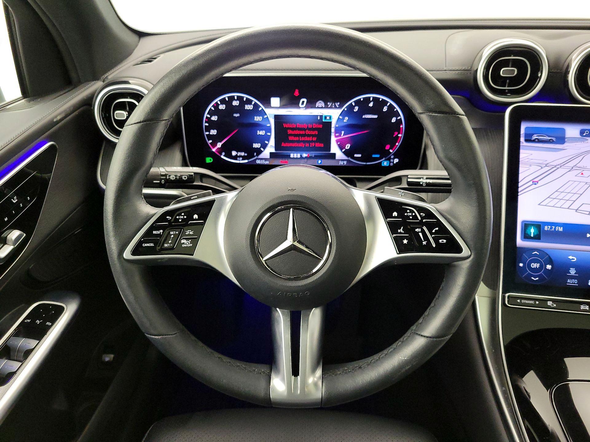 Thumbnail: 2023 Mercedes-Benz GLC - 10