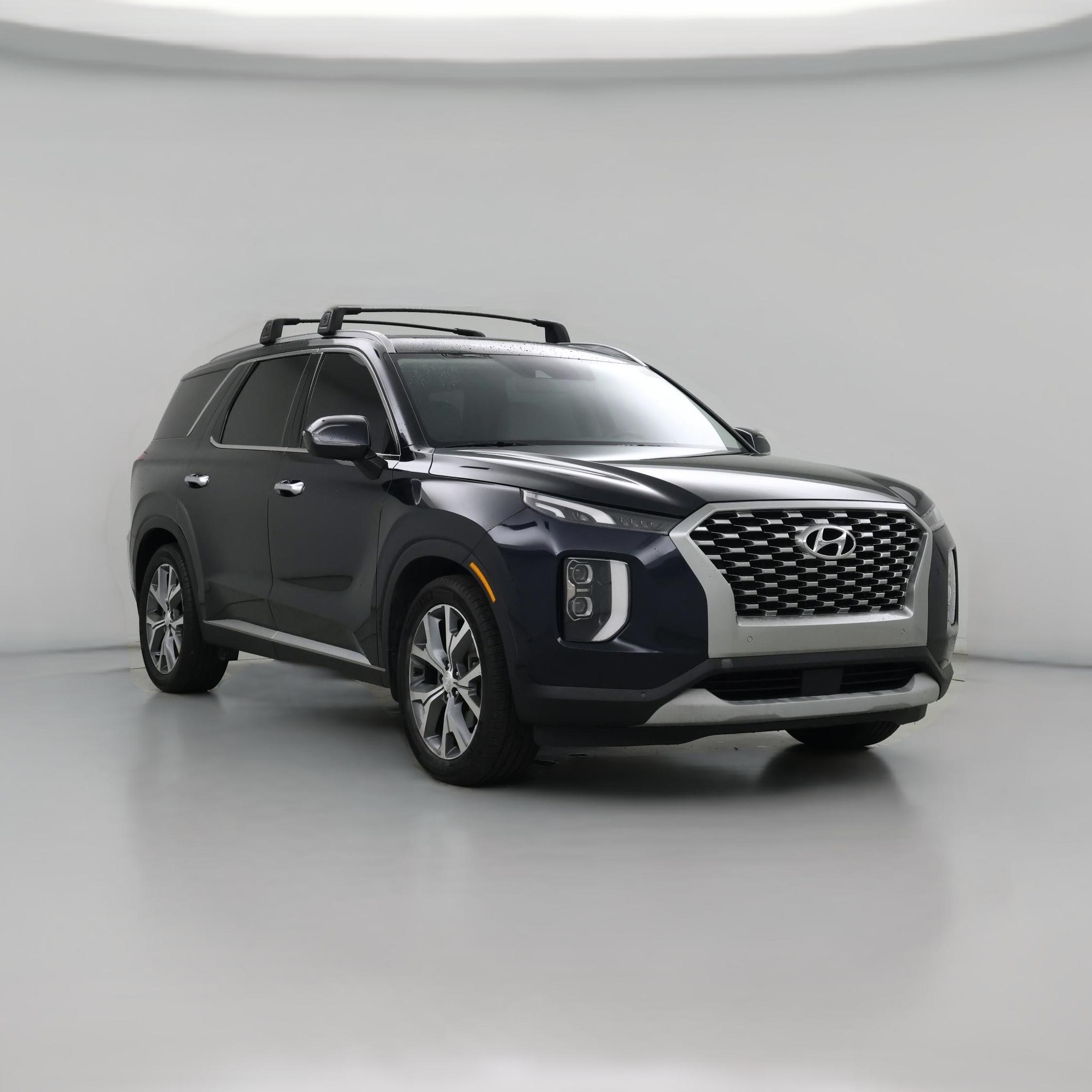 Thumbnail: 2021 Hyundai Palisade - 1