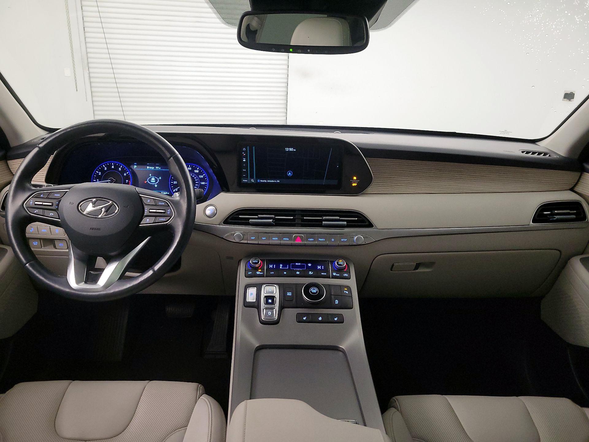 Thumbnail: 2021 Hyundai Palisade - 9