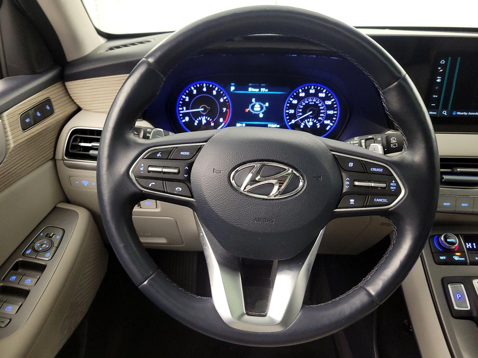 Thumbnail: 2021 Hyundai Palisade - 10