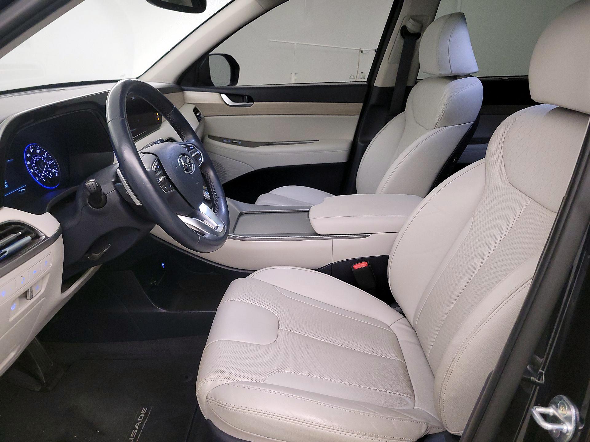 Thumbnail: 2021 Hyundai Palisade - 11