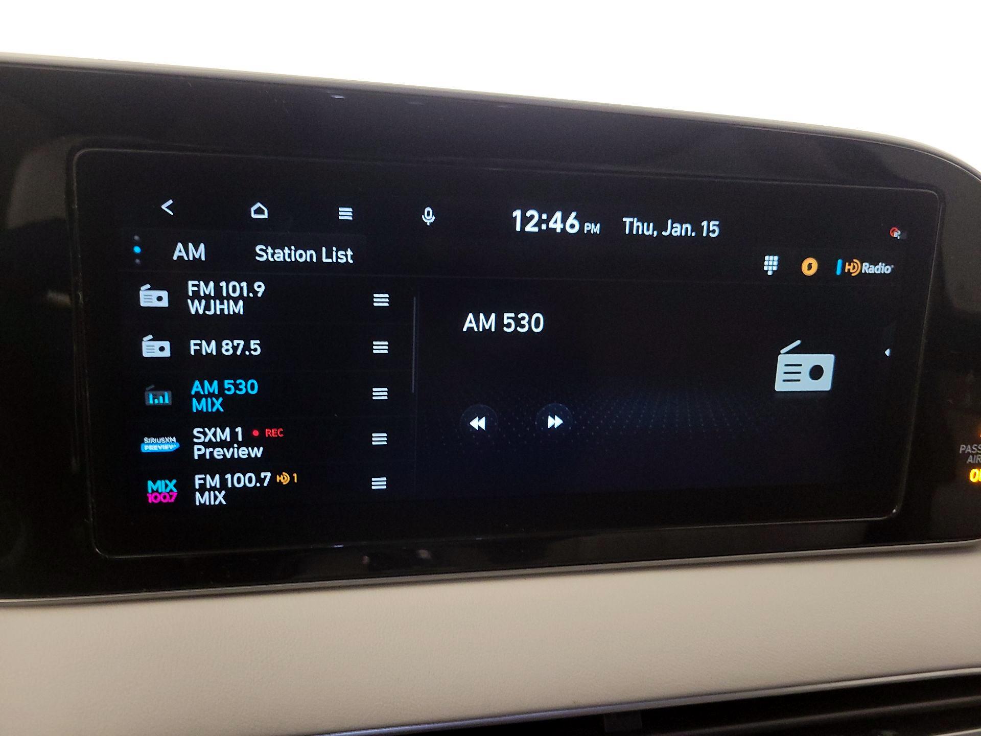 Thumbnail: 2021 Hyundai Palisade - 16