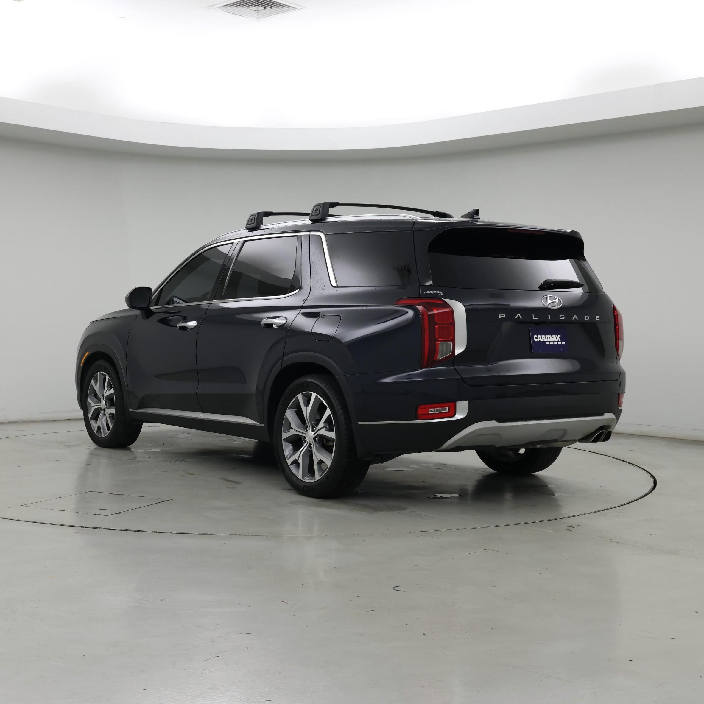 Thumbnail: 2021 Hyundai Palisade - 2