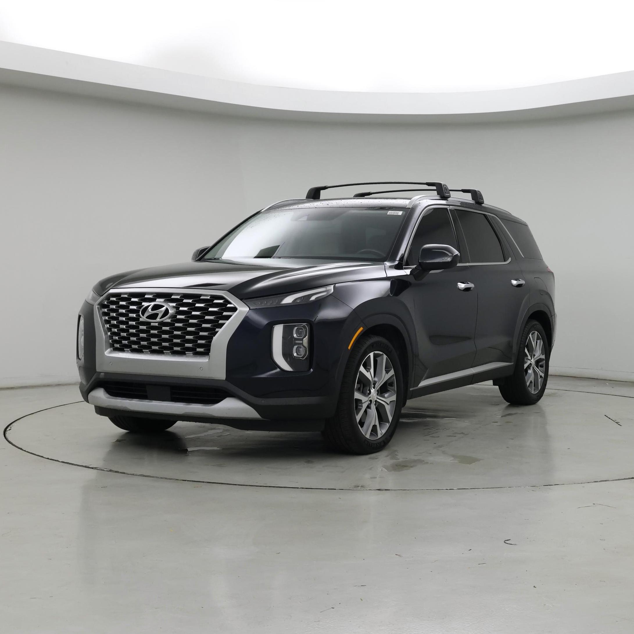 Thumbnail: 2021 Hyundai Palisade - 4