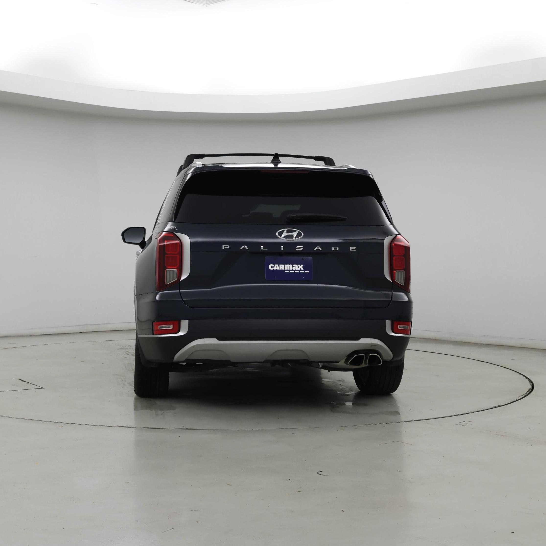 Thumbnail: 2021 Hyundai Palisade - 6