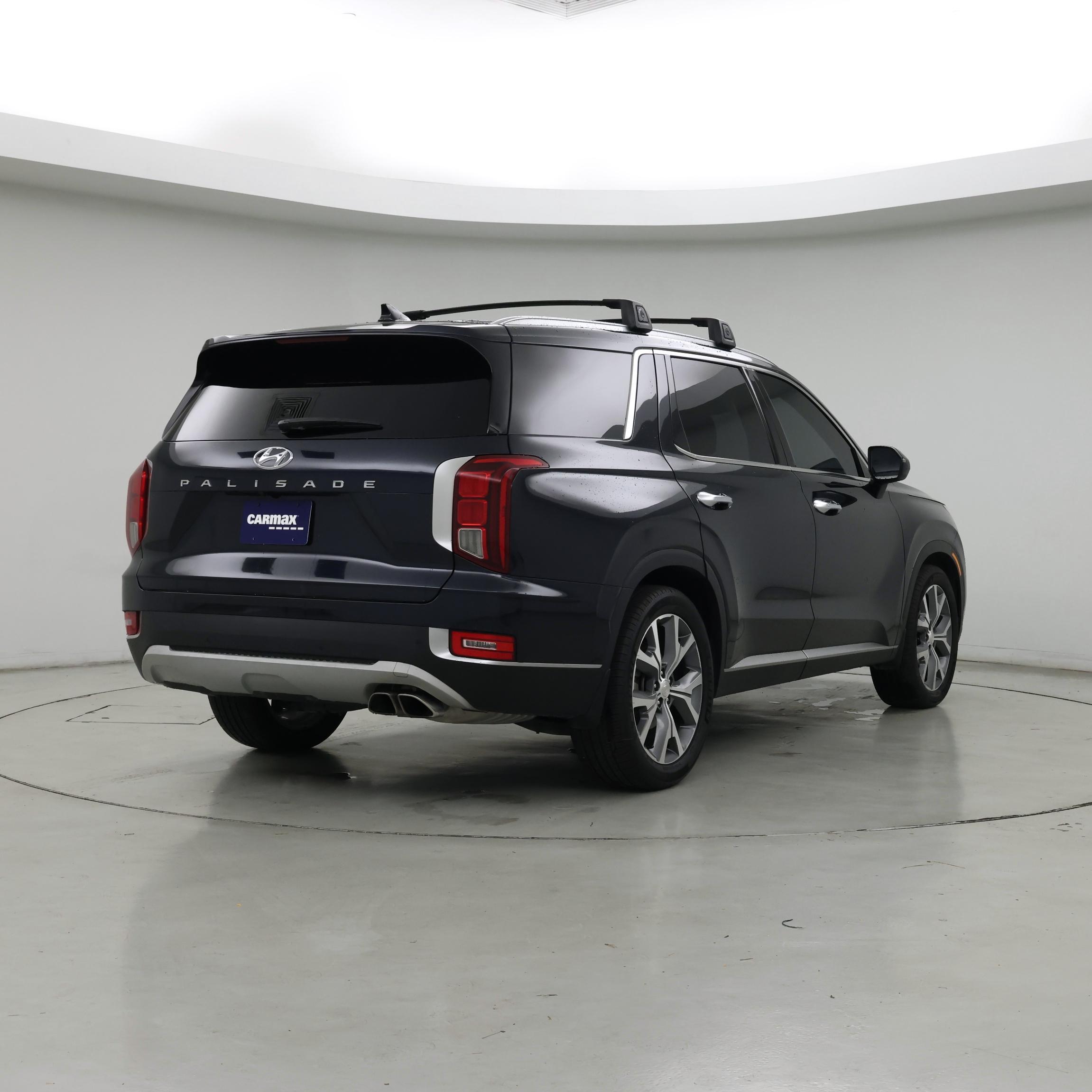 Thumbnail: 2021 Hyundai Palisade - 8