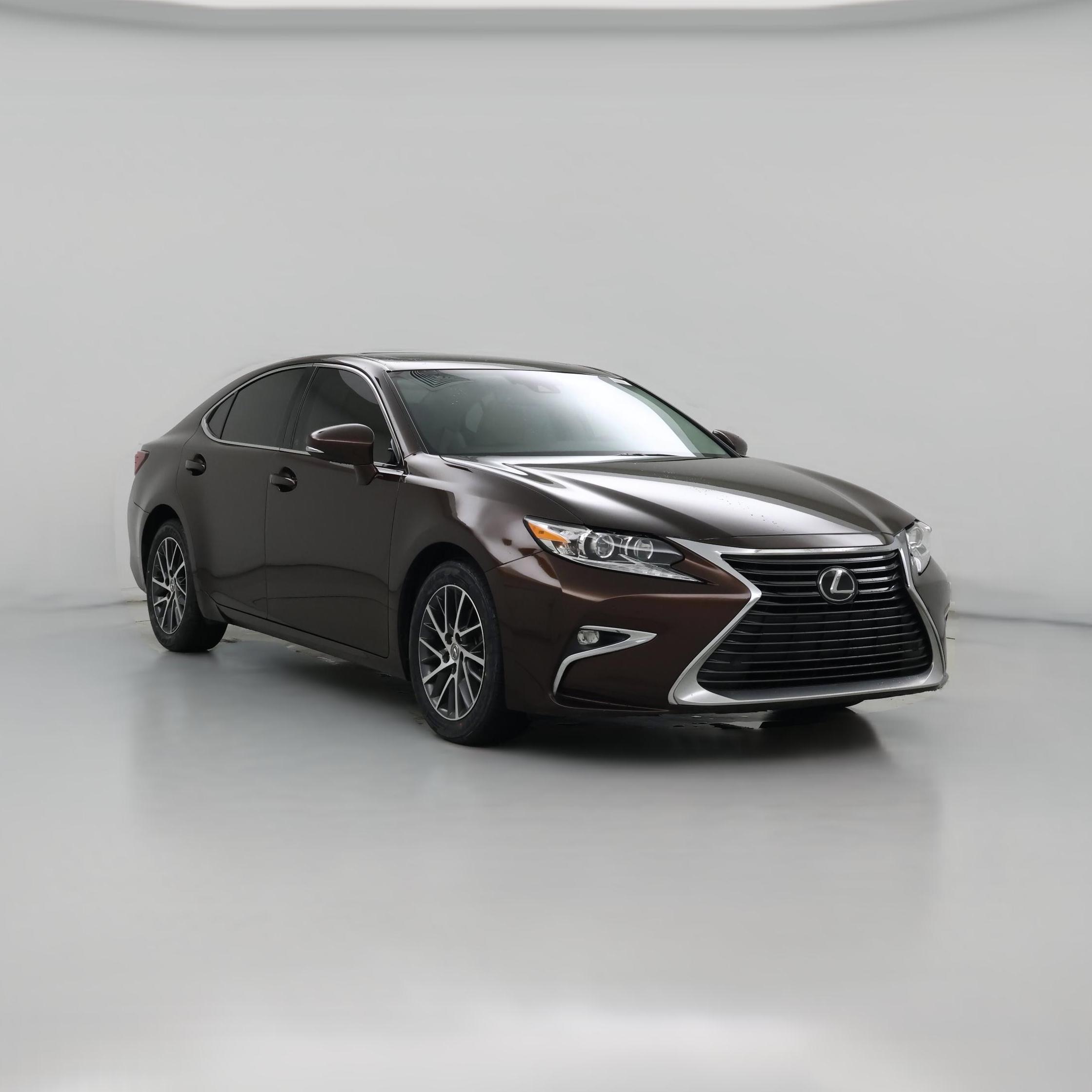 Thumbnail: 2017 Lexus ES - 1