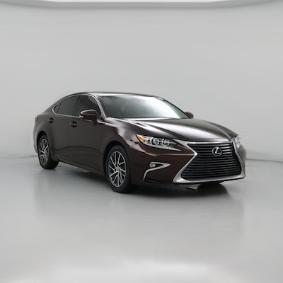 2017 Lexus ES 350