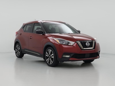 2020 Nissan Kicks SR