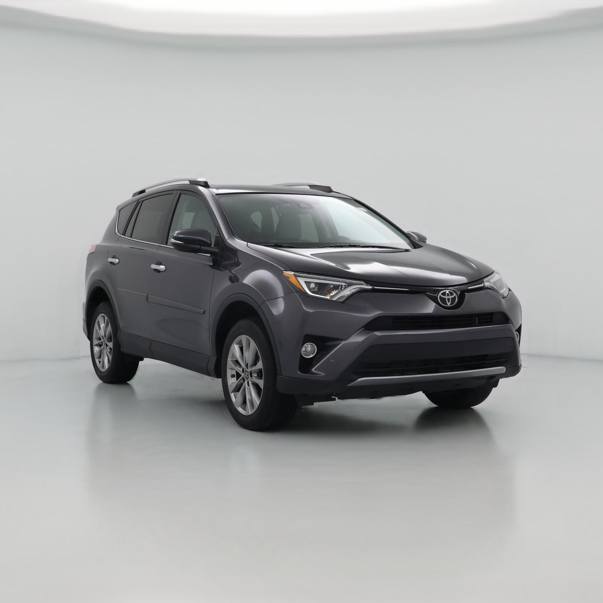 Thumbnail: 2017 Toyota RAV4 - 1
