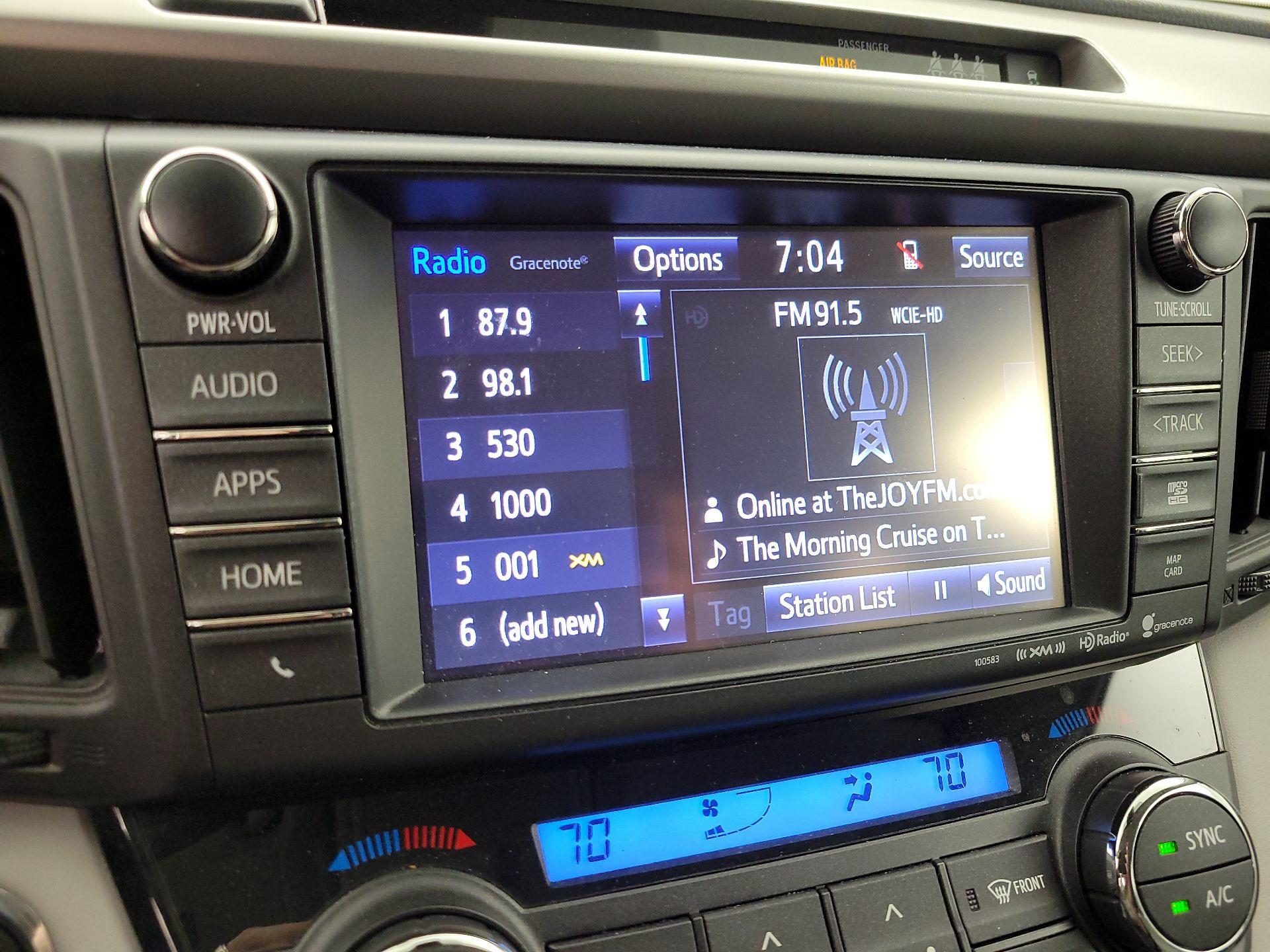 Thumbnail: 2017 Toyota RAV4 - 15