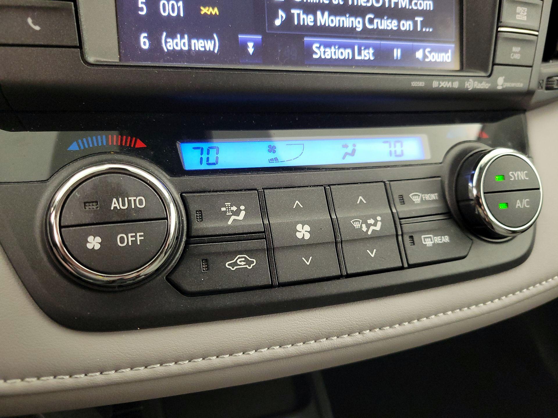 Thumbnail: 2017 Toyota RAV4 - 16