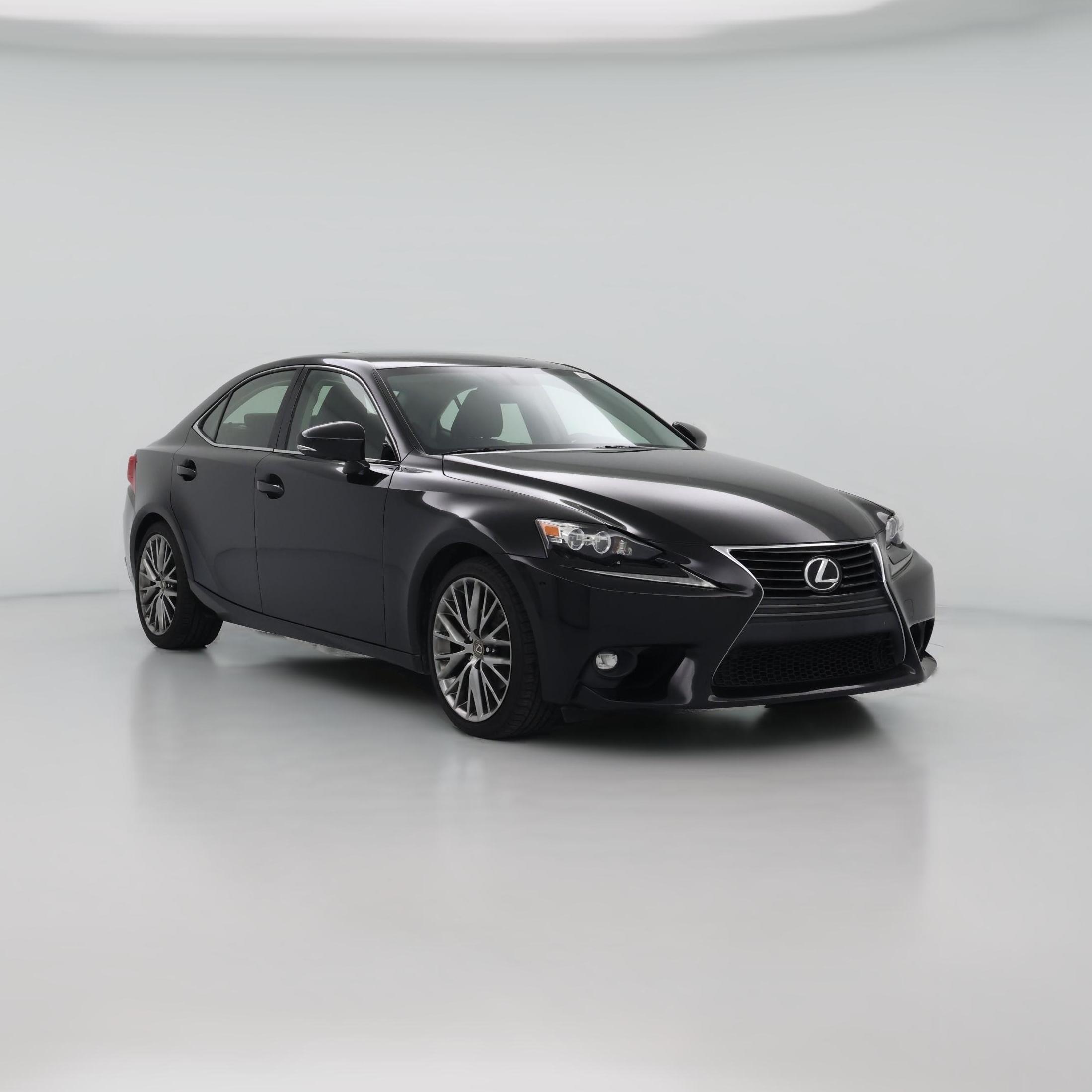 Thumbnail: 2015 Lexus IS - 1
