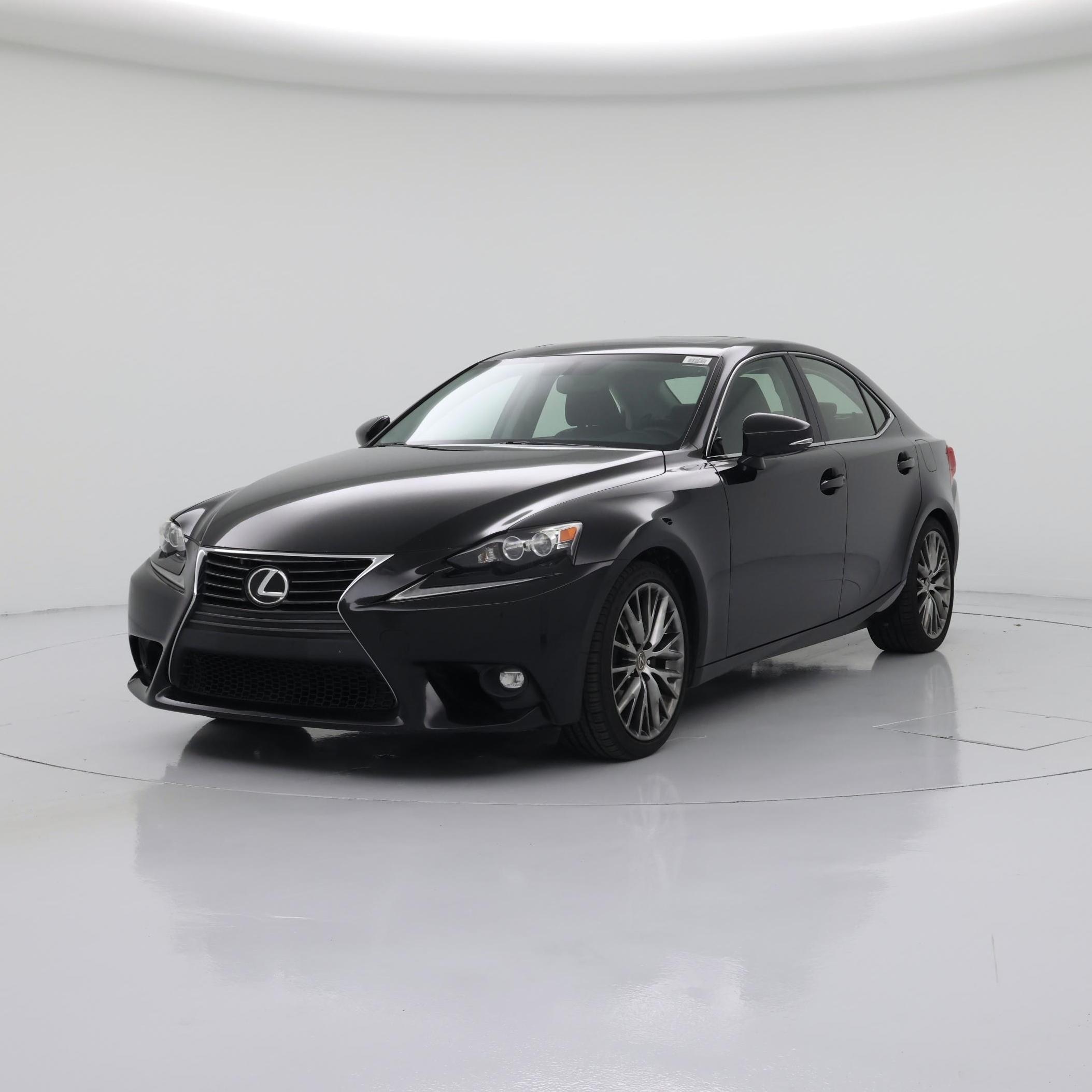Thumbnail: 2015 Lexus IS - 4