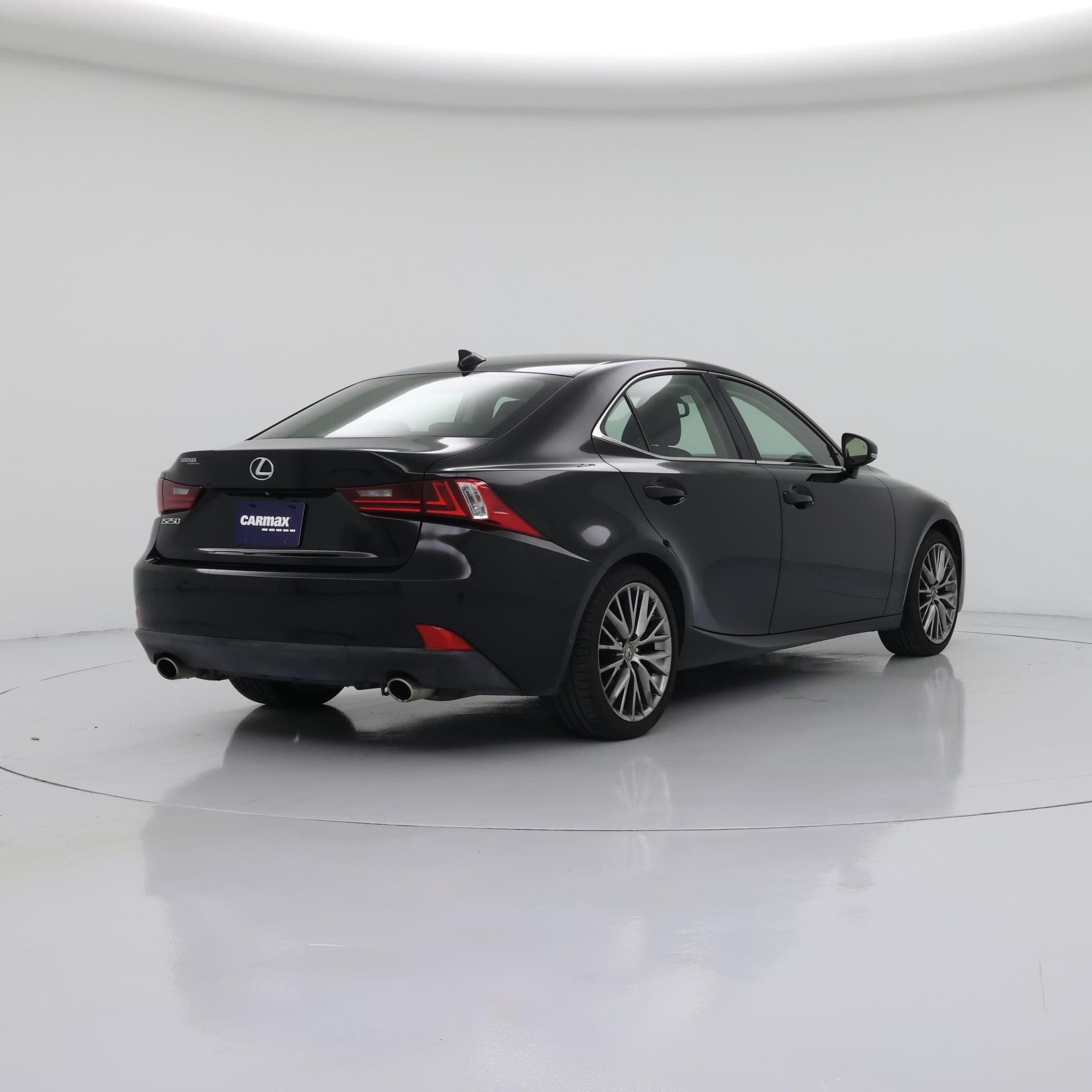 Thumbnail: 2015 Lexus IS - 8