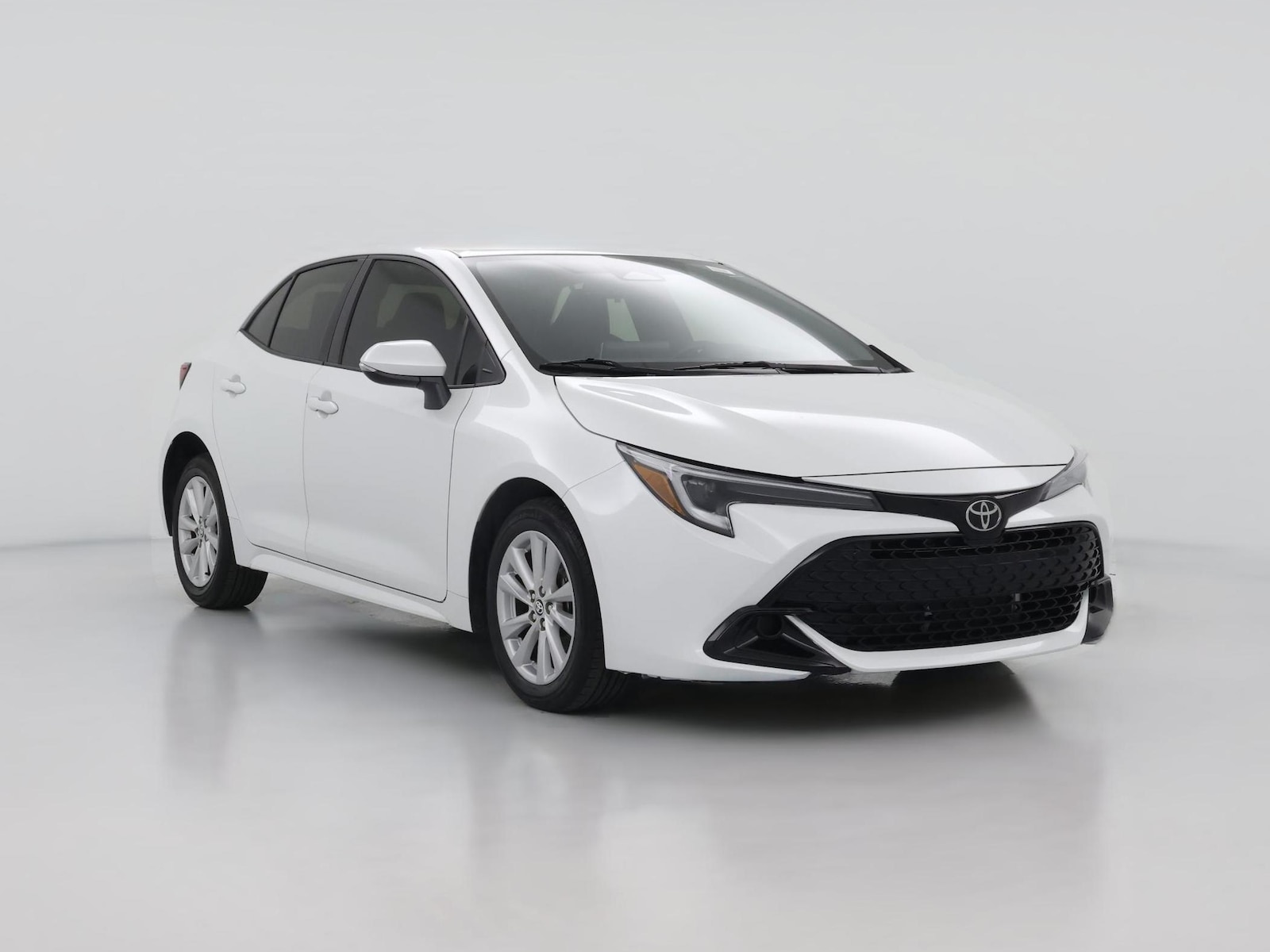 2023 Toyota Corolla Hatchback SE