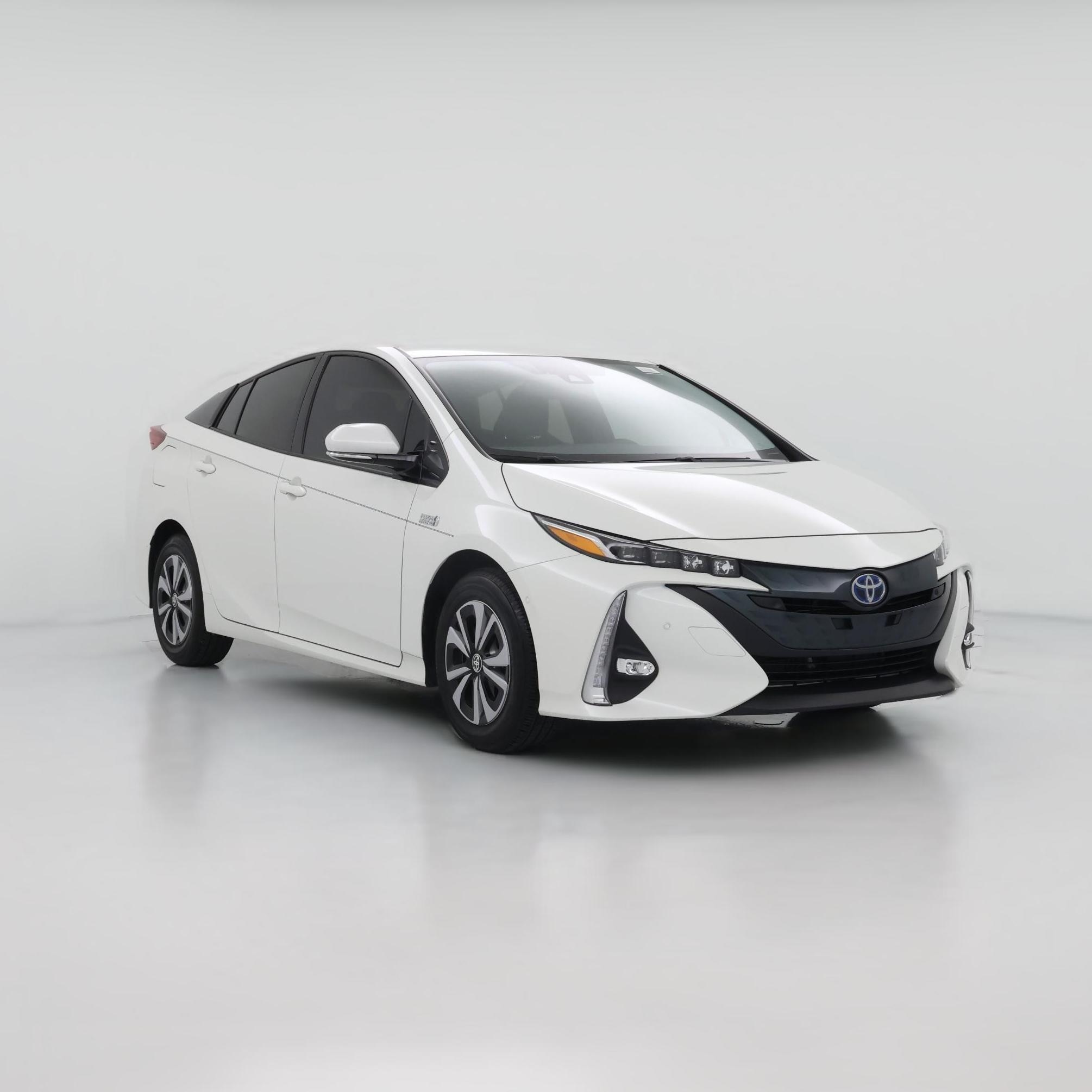 Thumbnail: 2019 Toyota Prius Prime - 1