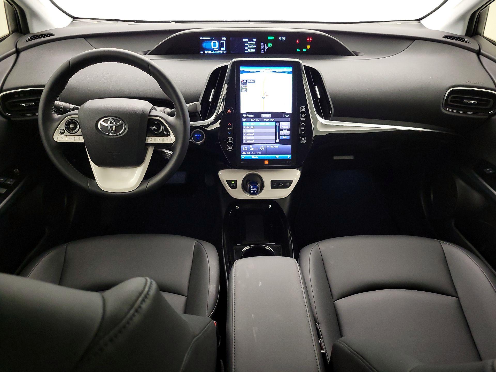 Thumbnail: 2019 Toyota Prius Prime - 9