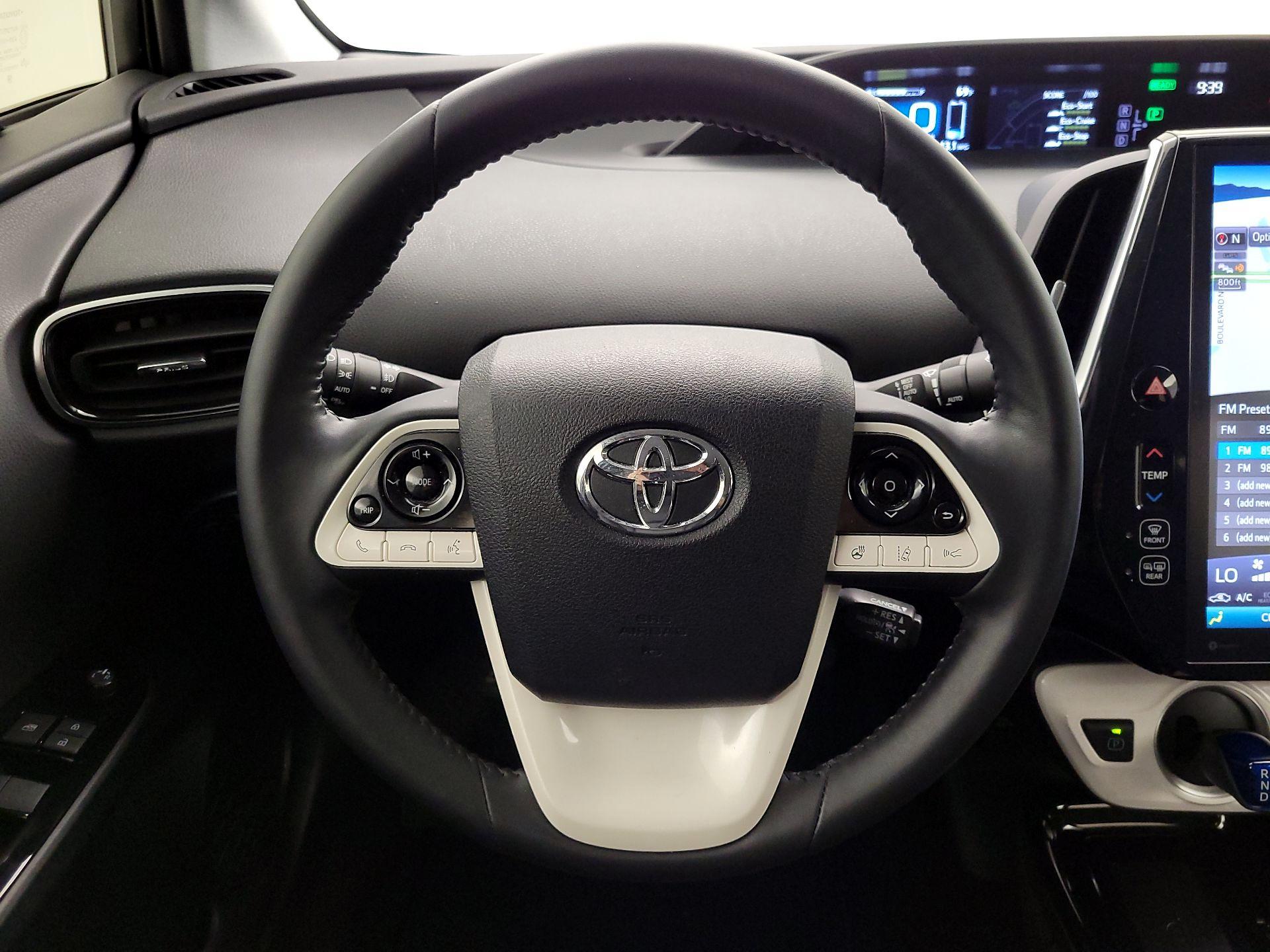 Thumbnail: 2019 Toyota Prius Prime - 10