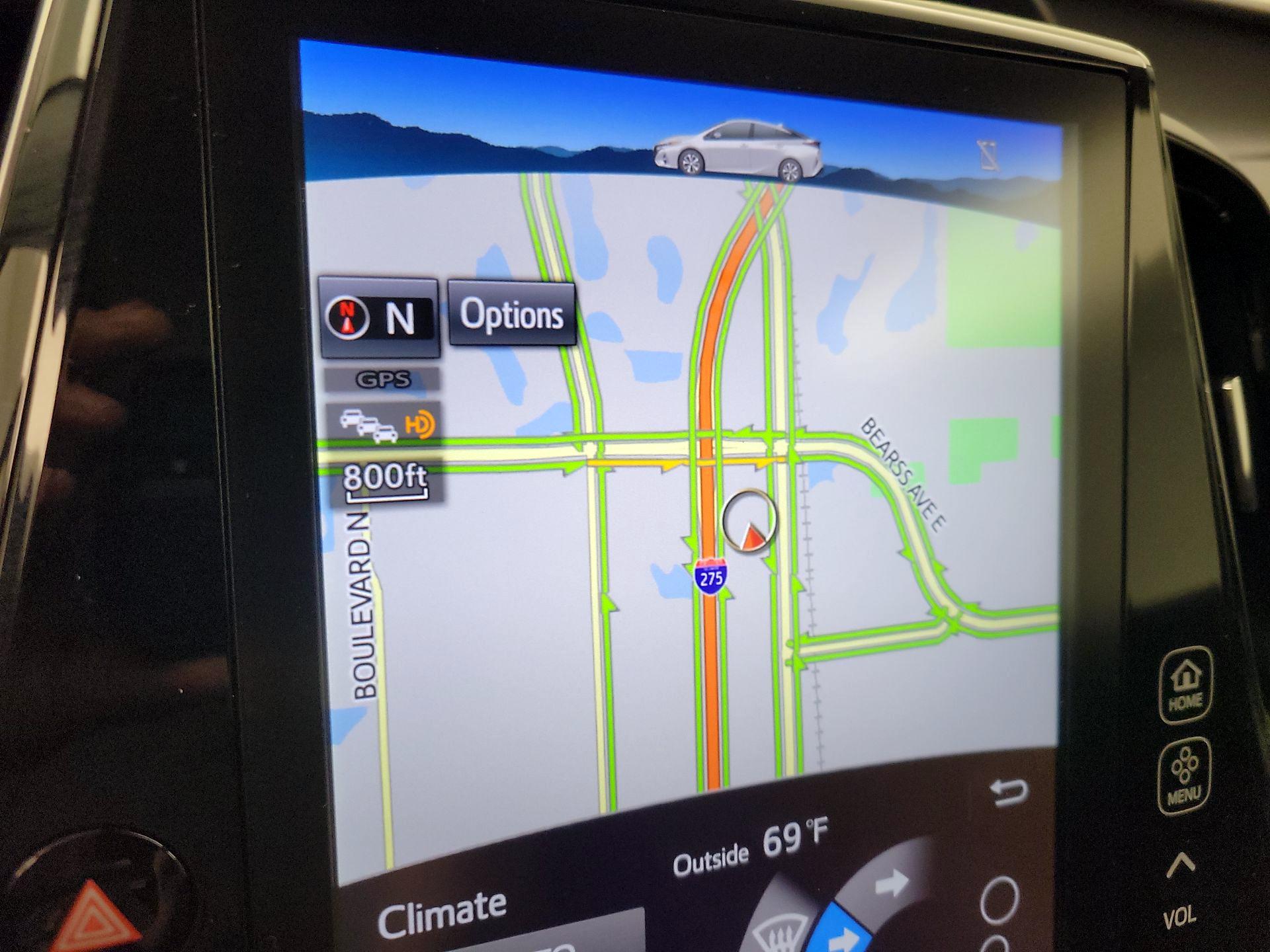 Thumbnail: 2019 Toyota Prius Prime - 14