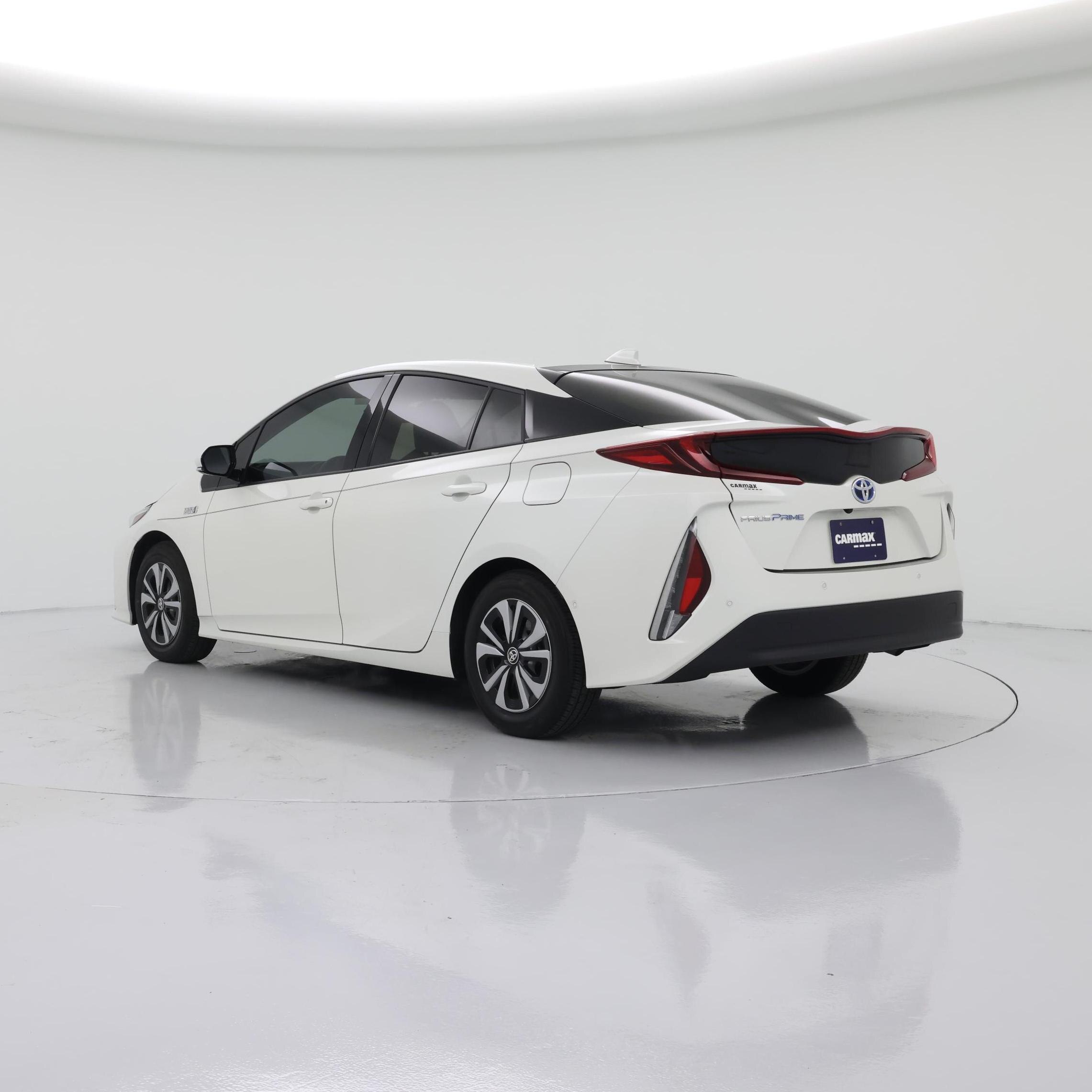 Thumbnail: 2019 Toyota Prius Prime - 2