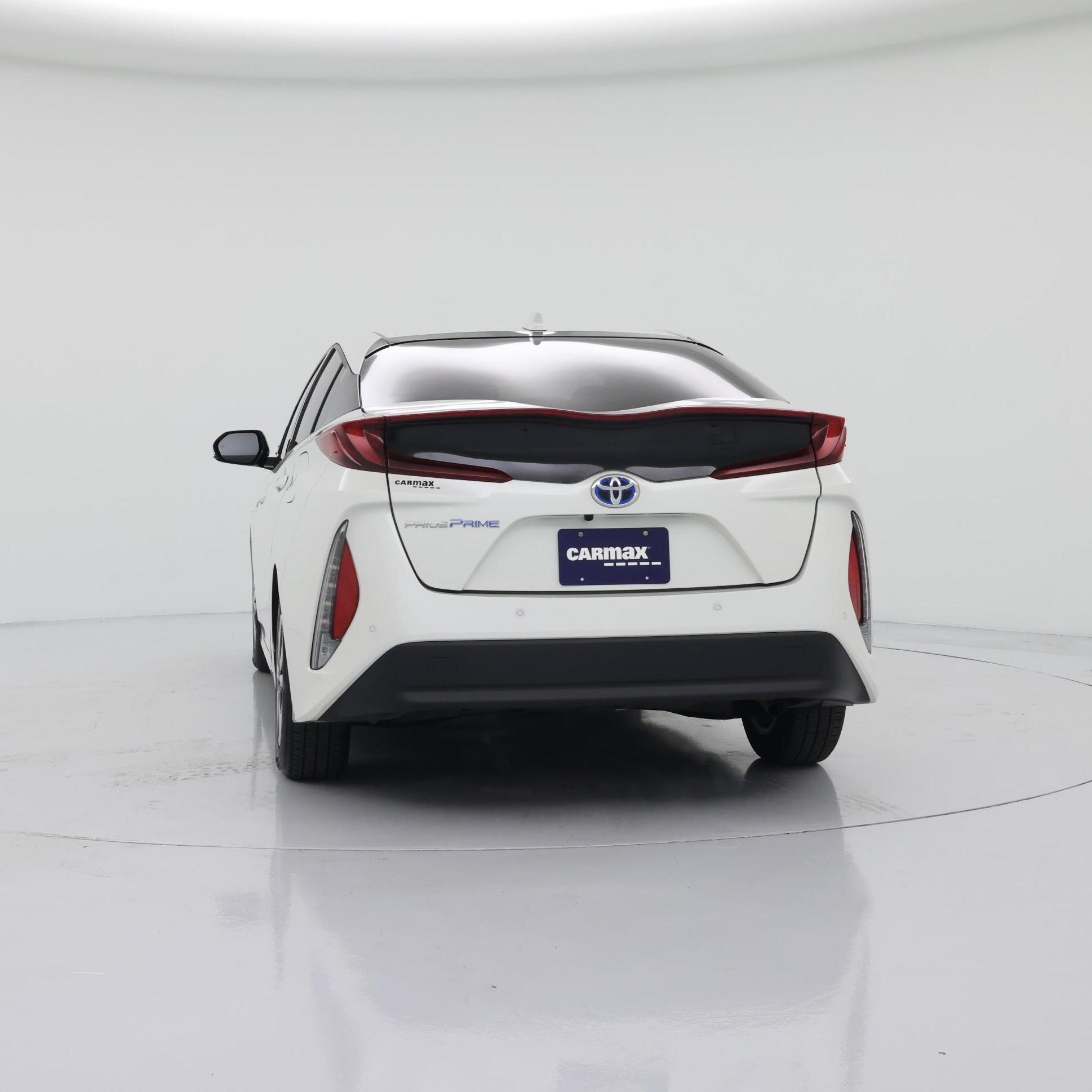 Thumbnail: 2019 Toyota Prius Prime - 6
