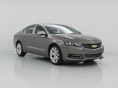 2018 Chevrolet Impala Premier