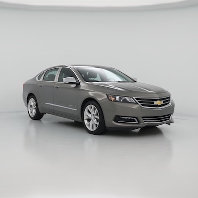 2018 Chevrolet Impala Premier