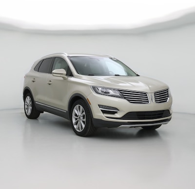 2017 Lincoln MKC Select