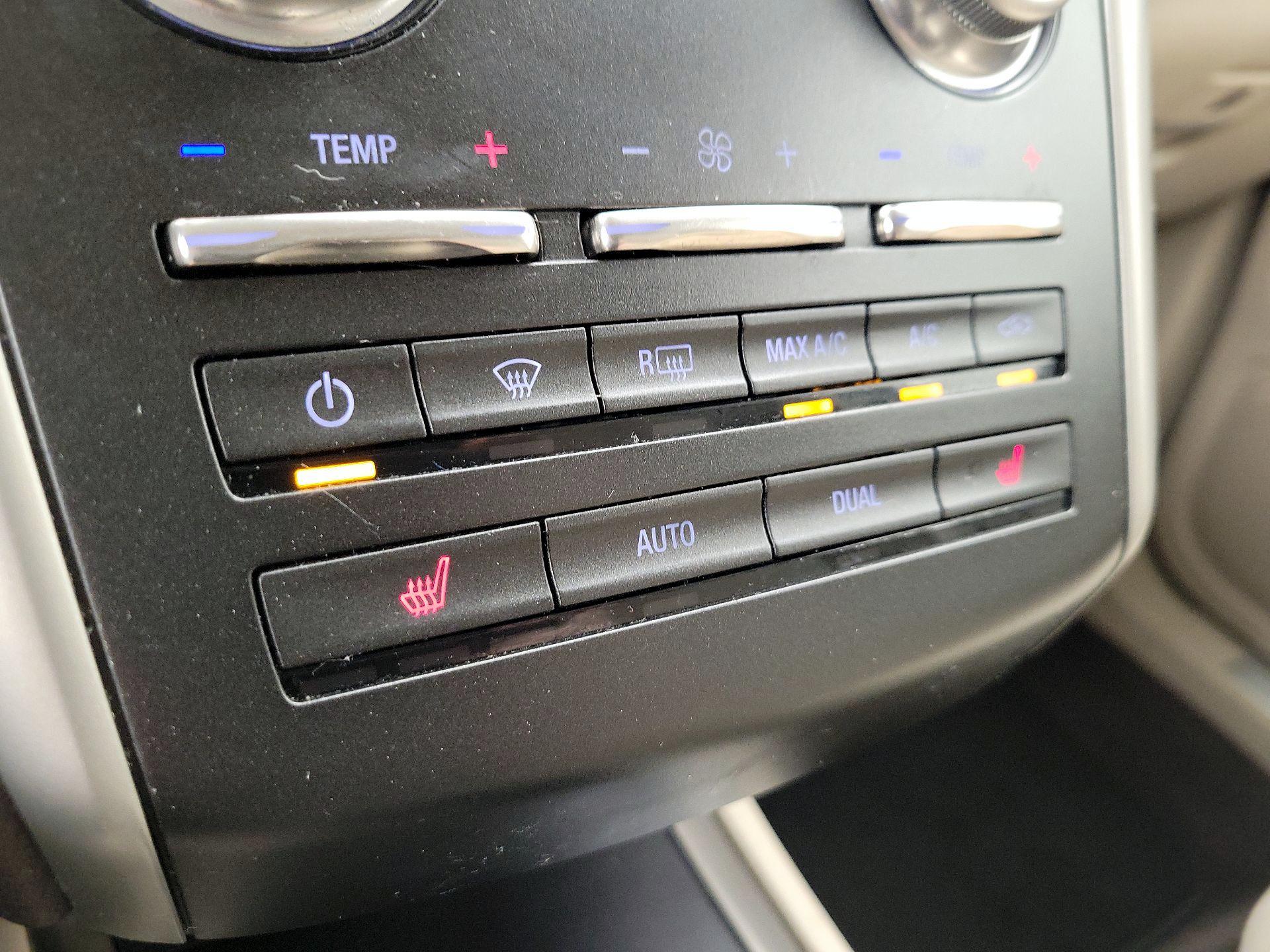 Thumbnail: 2017 Lincoln MKC - 17