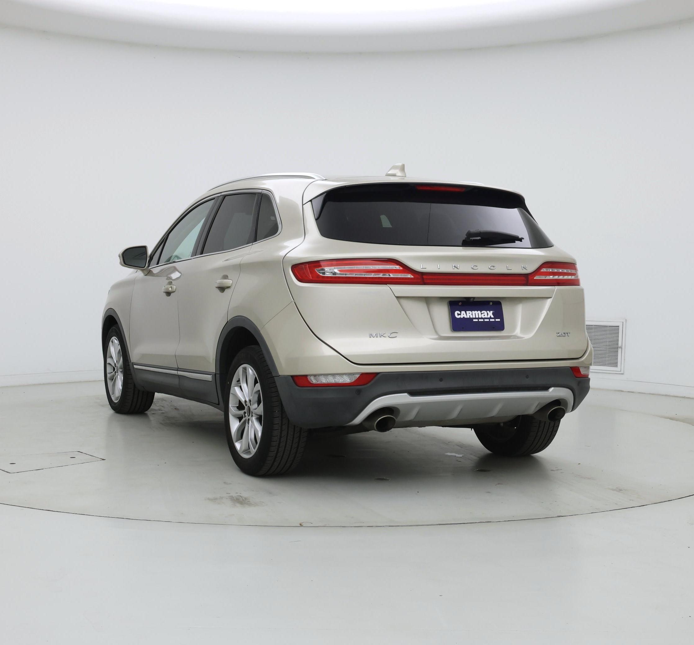 Thumbnail: 2017 Lincoln MKC - 2