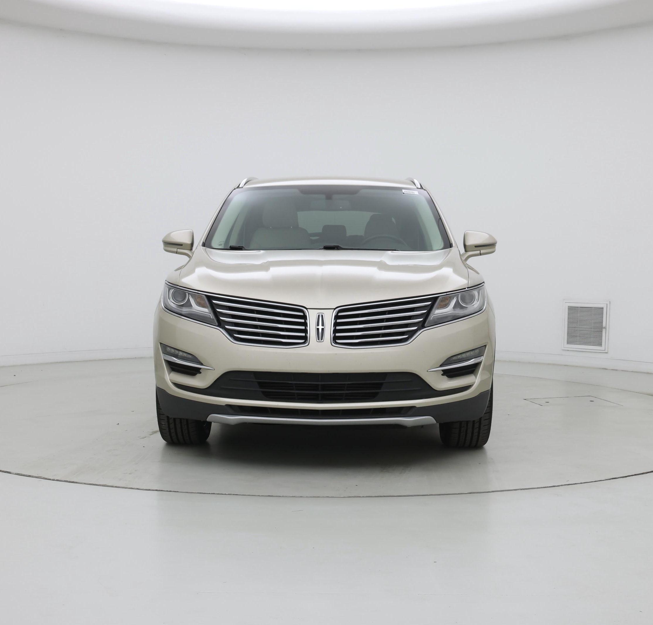 Thumbnail: 2017 Lincoln MKC - 5